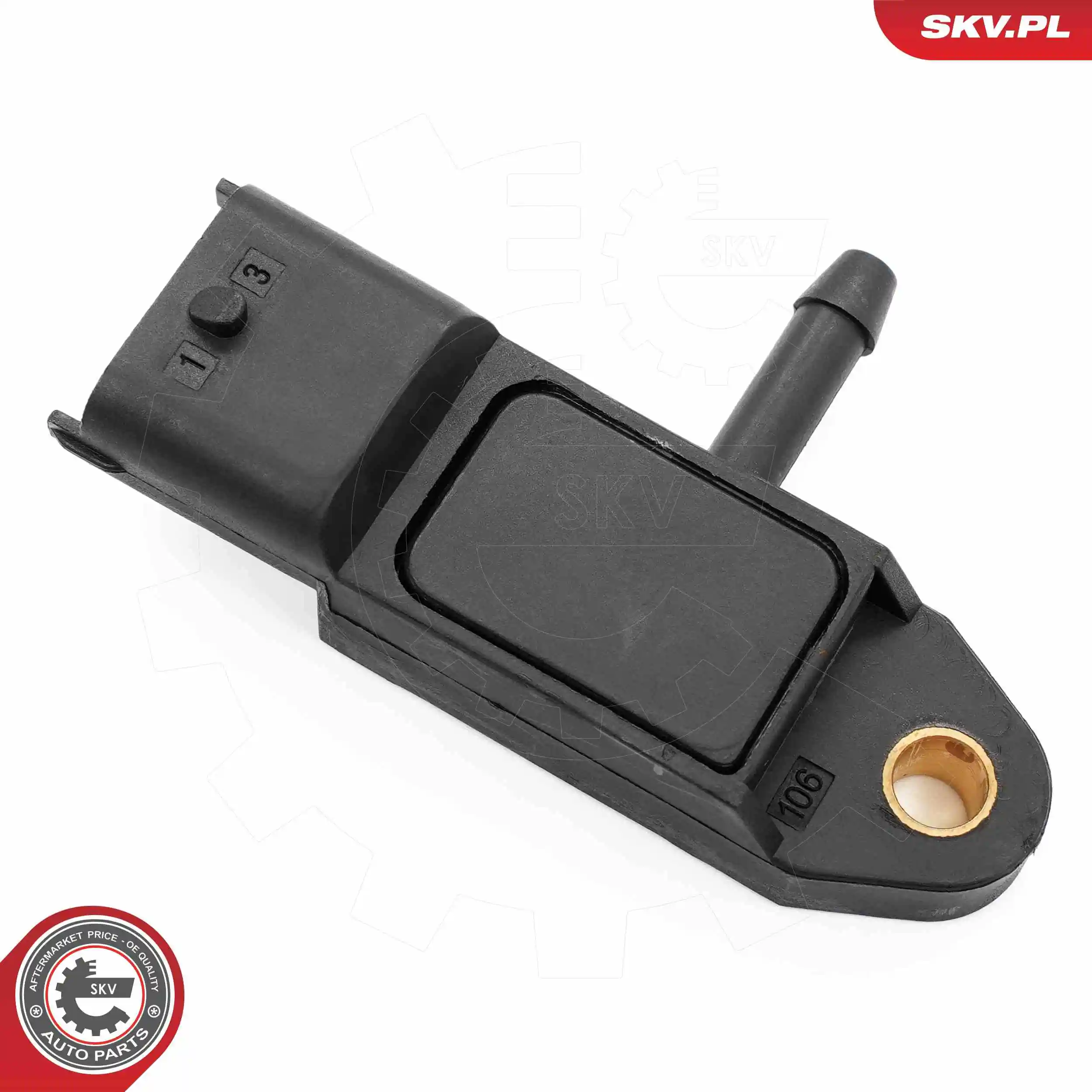 Sensor, intake manifold pressure 17SKV174