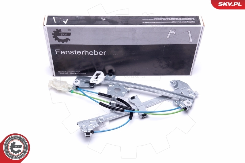 Window Regulator 00SKV712