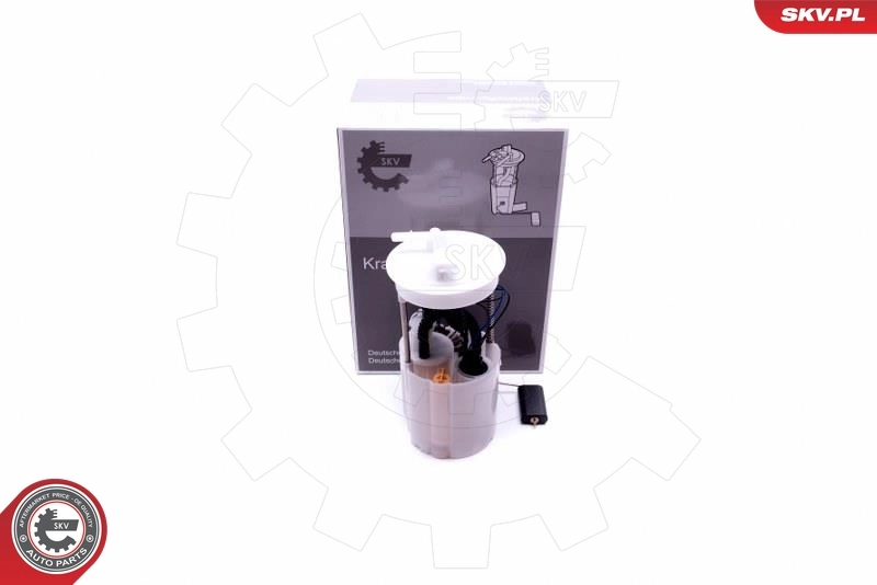 Fuel Feed Unit 02SKV836