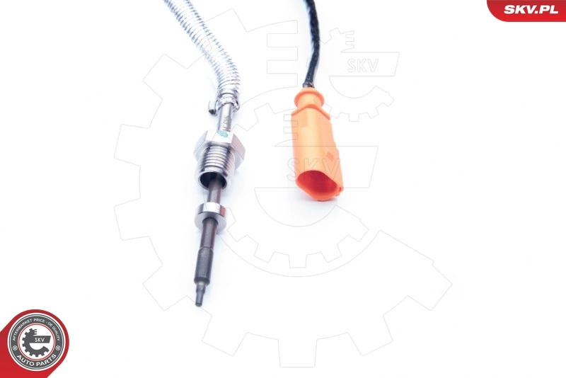 Sensor, exhaust gas temperature 30SKV026
