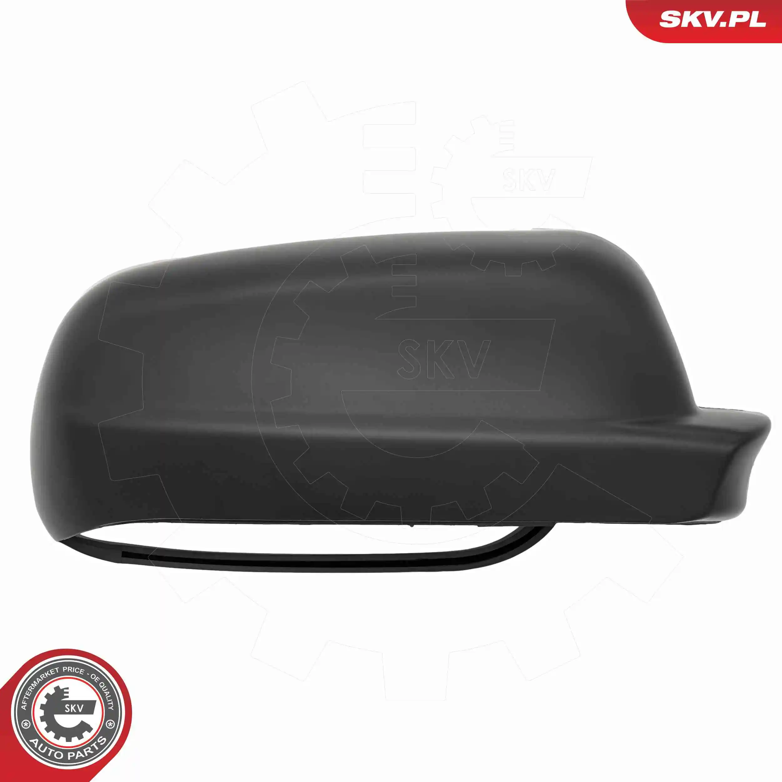 Cover, exterior mirror 97SKV742