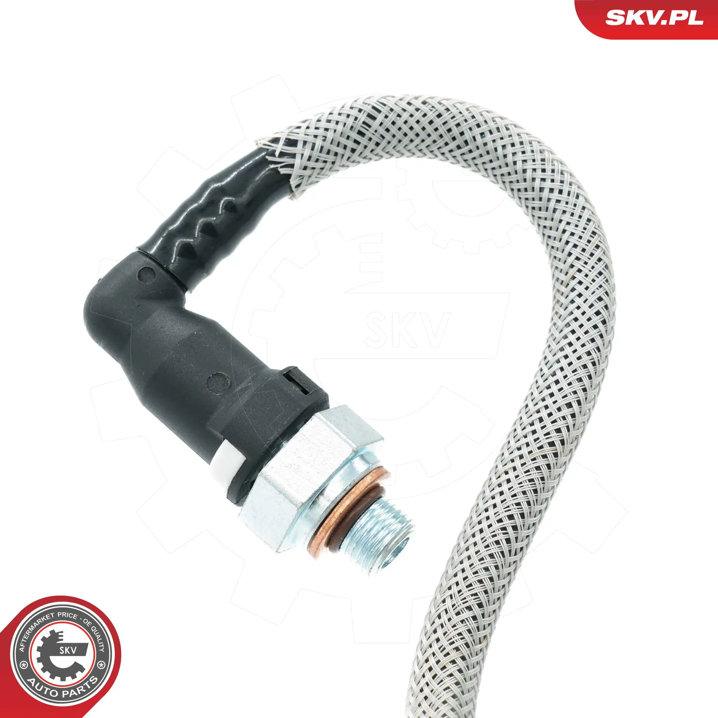 Hose, fuel overflow 54SKV390