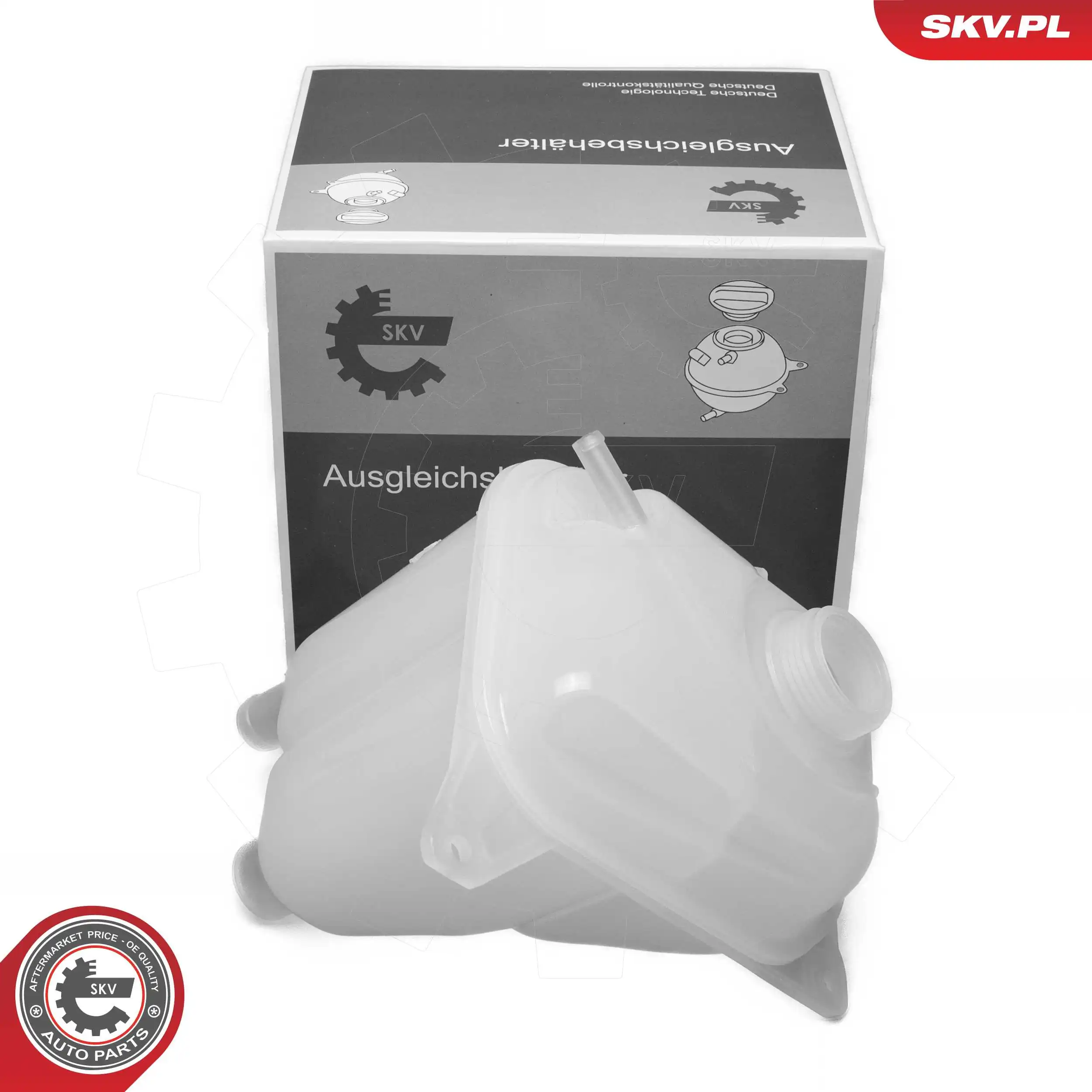 Expansion Tank, coolant 61SKV329