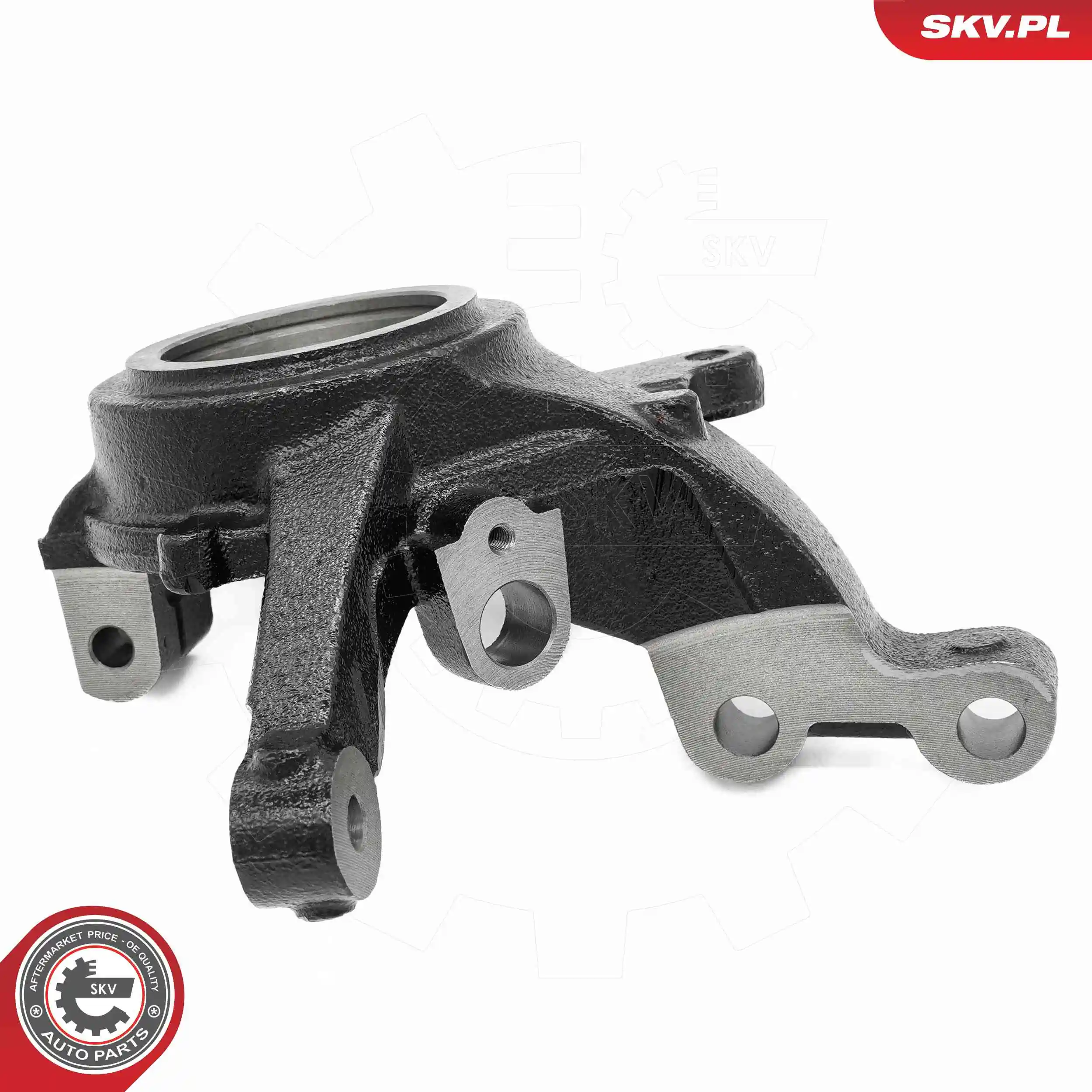 Steering Knuckle, wheel suspension 73SKV081