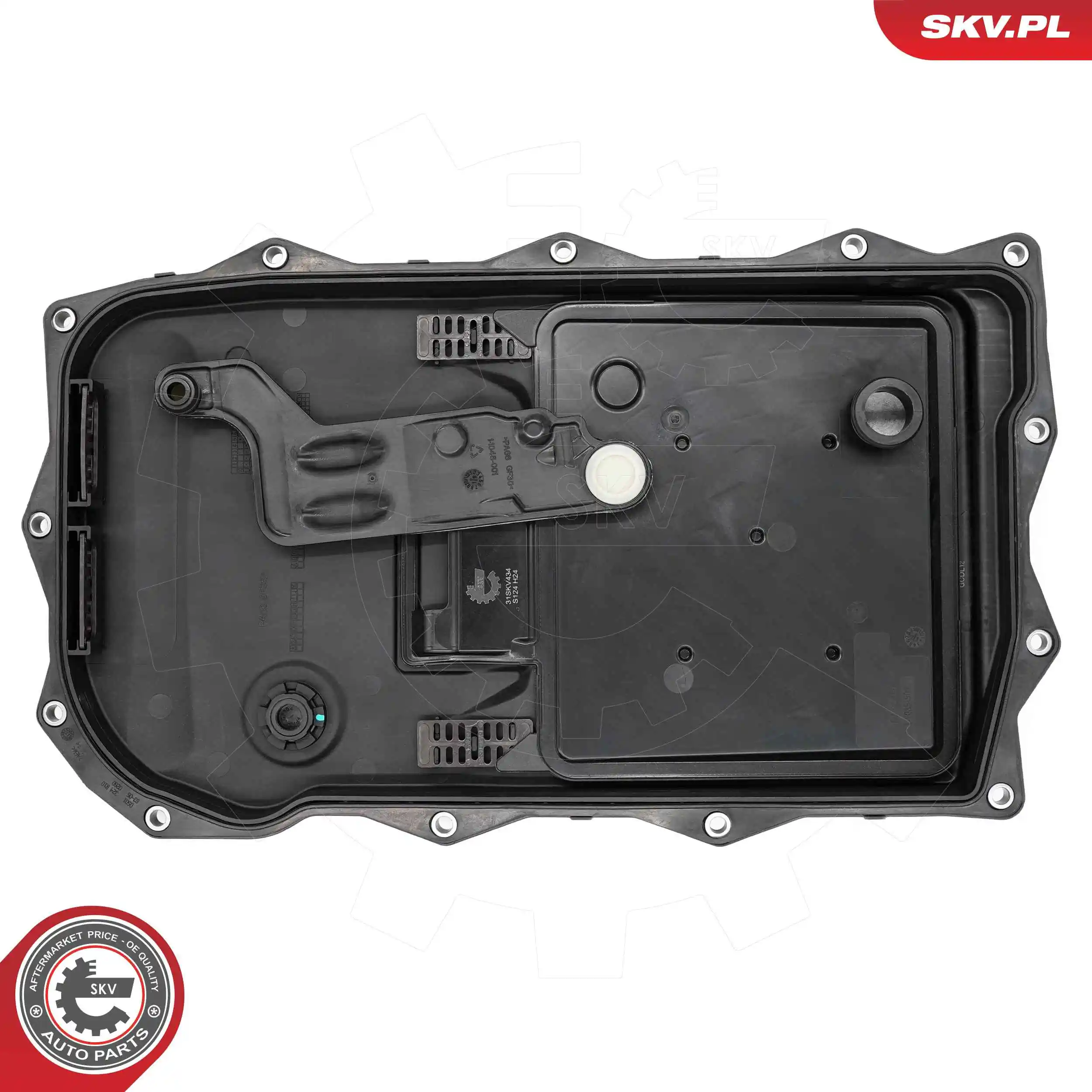 Hydraulic Filter, automatic transmission 31SKV434