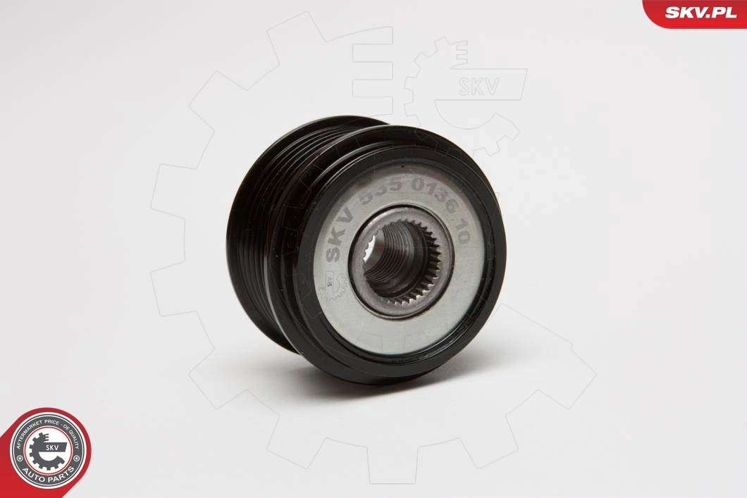 ESEN SKV 11SKV053 Alternator Freewheel Clutch