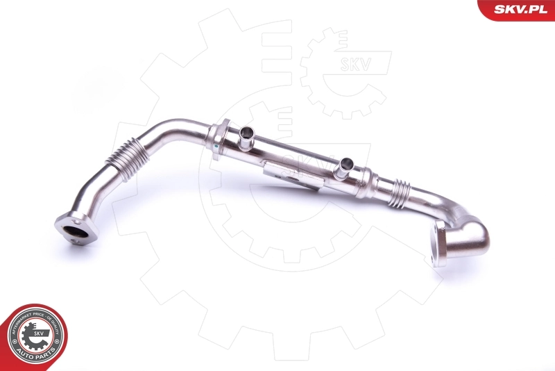 ESEN SKV 14SKV192 Cooler, exhaust gas recirculation