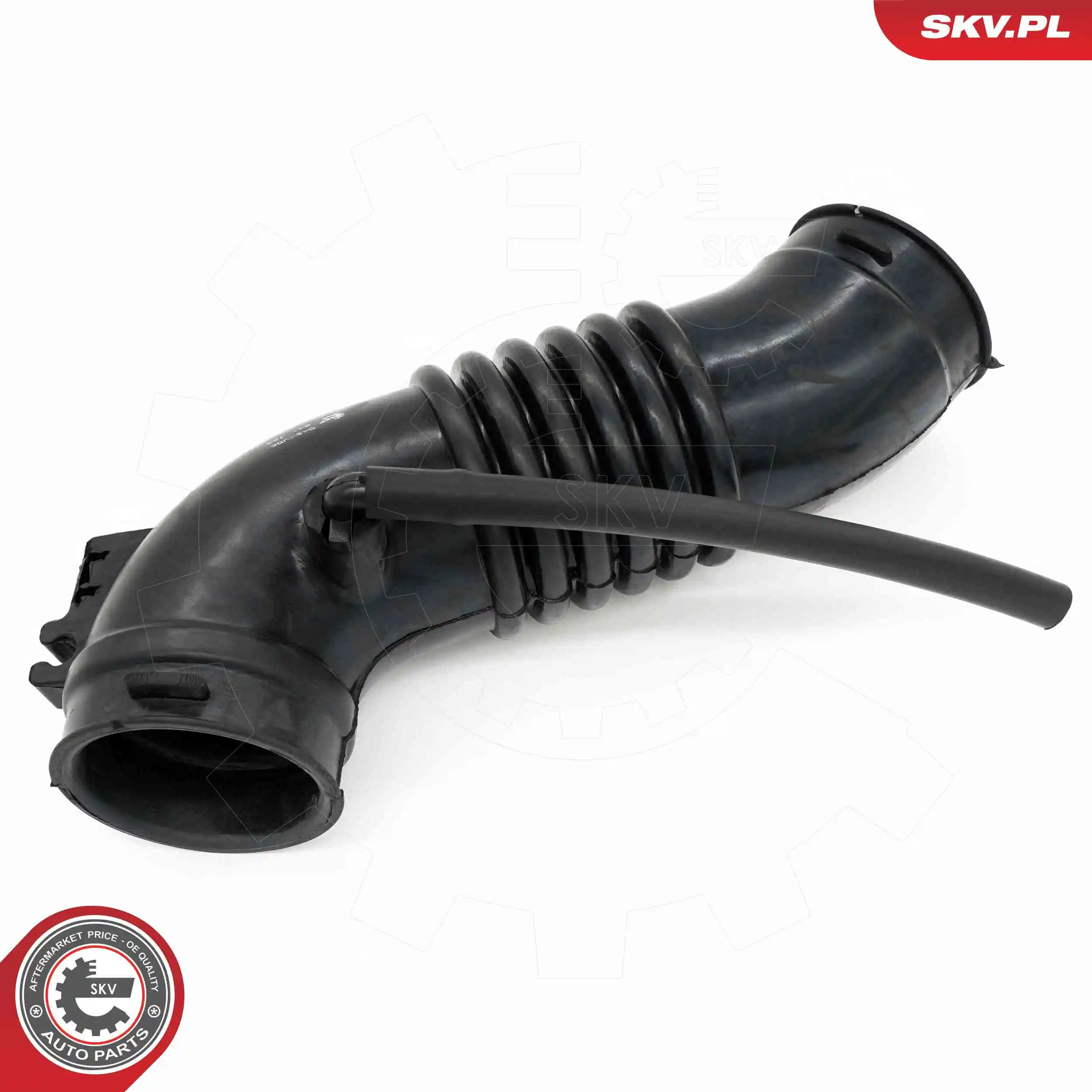 Hose, air supply 54SKV561