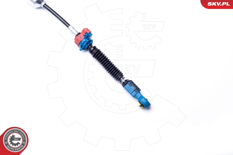 Cable Pull, manual transmission 27SKV086