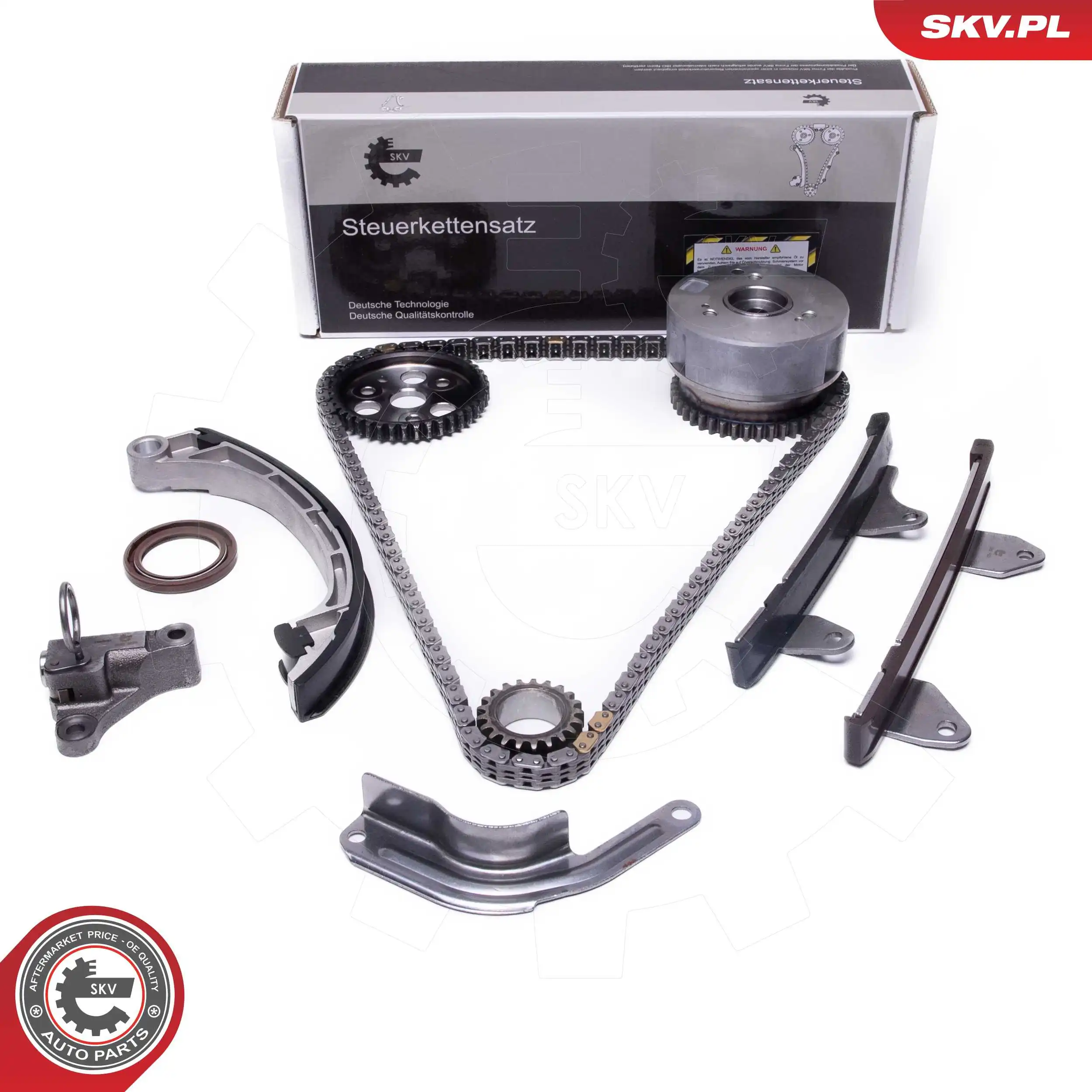 Timing Chain Kit 21SKV259