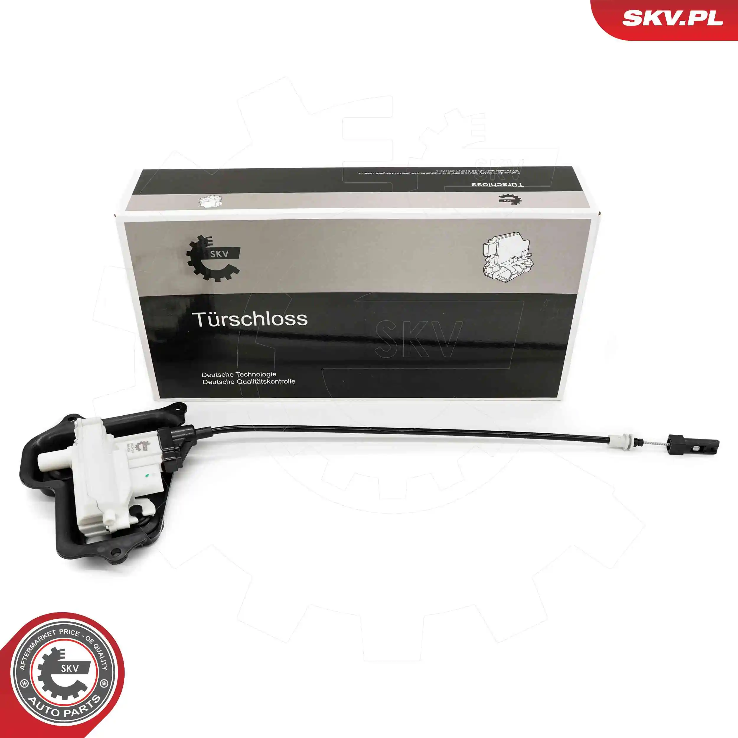 Closing aid, door 60SKV373