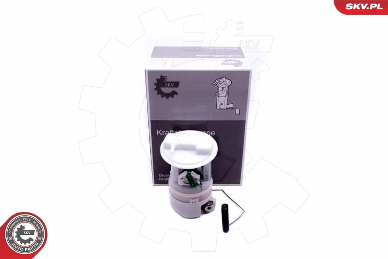 Fuel Feed Unit 02SKV810