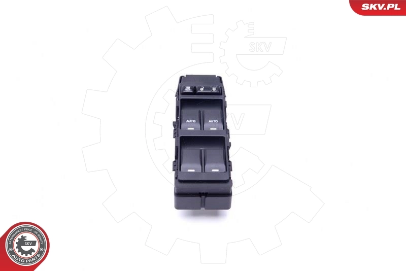 ESEN SKV 37SKV092 Switch, window regulator
