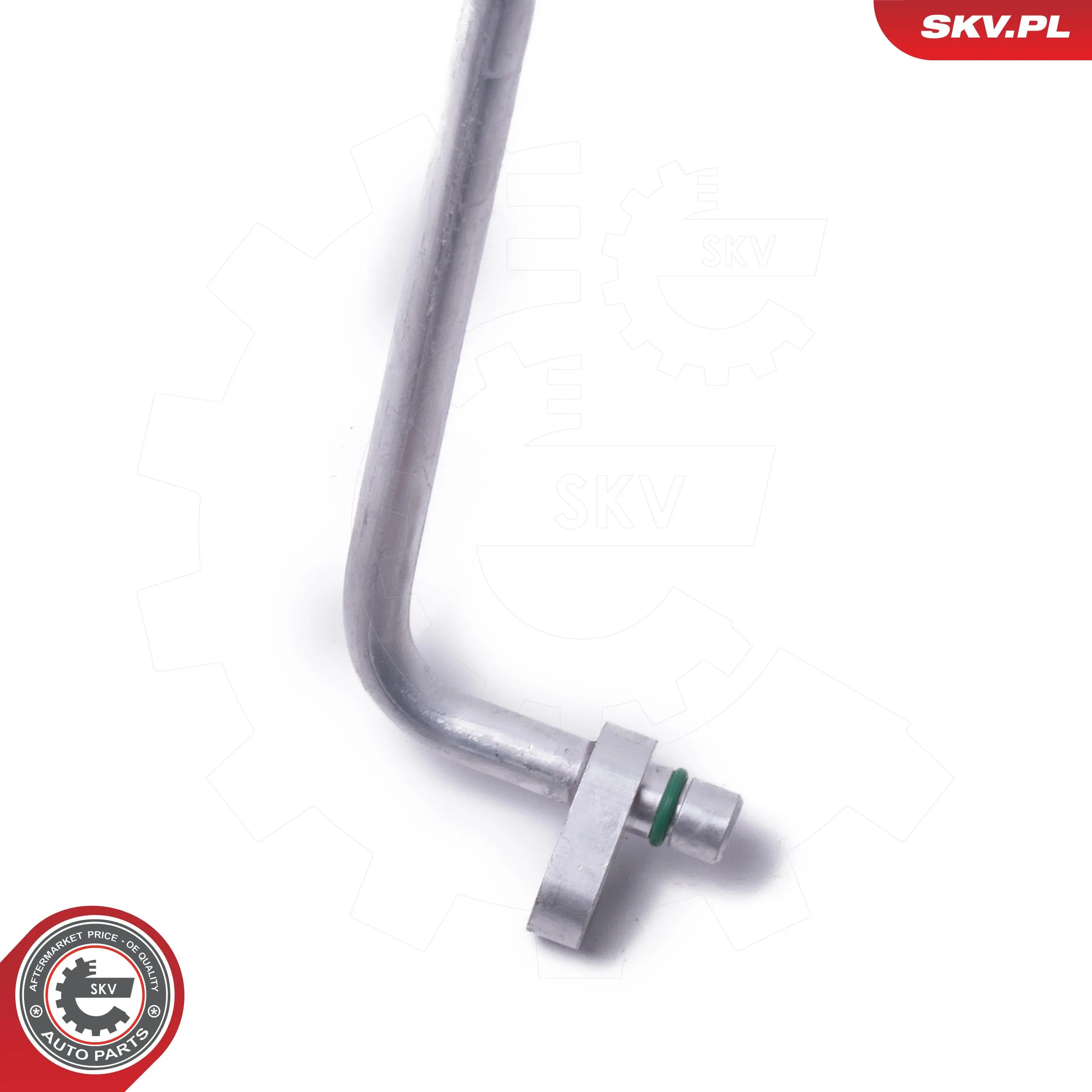 ESEN SKV 54SKV617 High-/Low Pressure Line, air conditioning