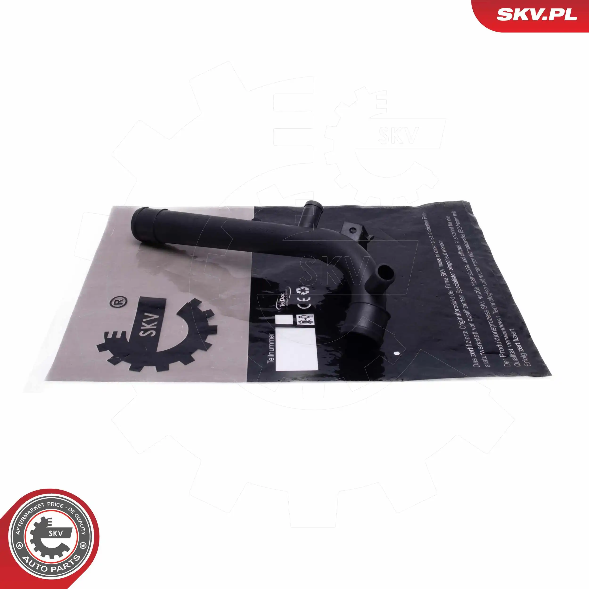 Coolant Pipe 54SKV435