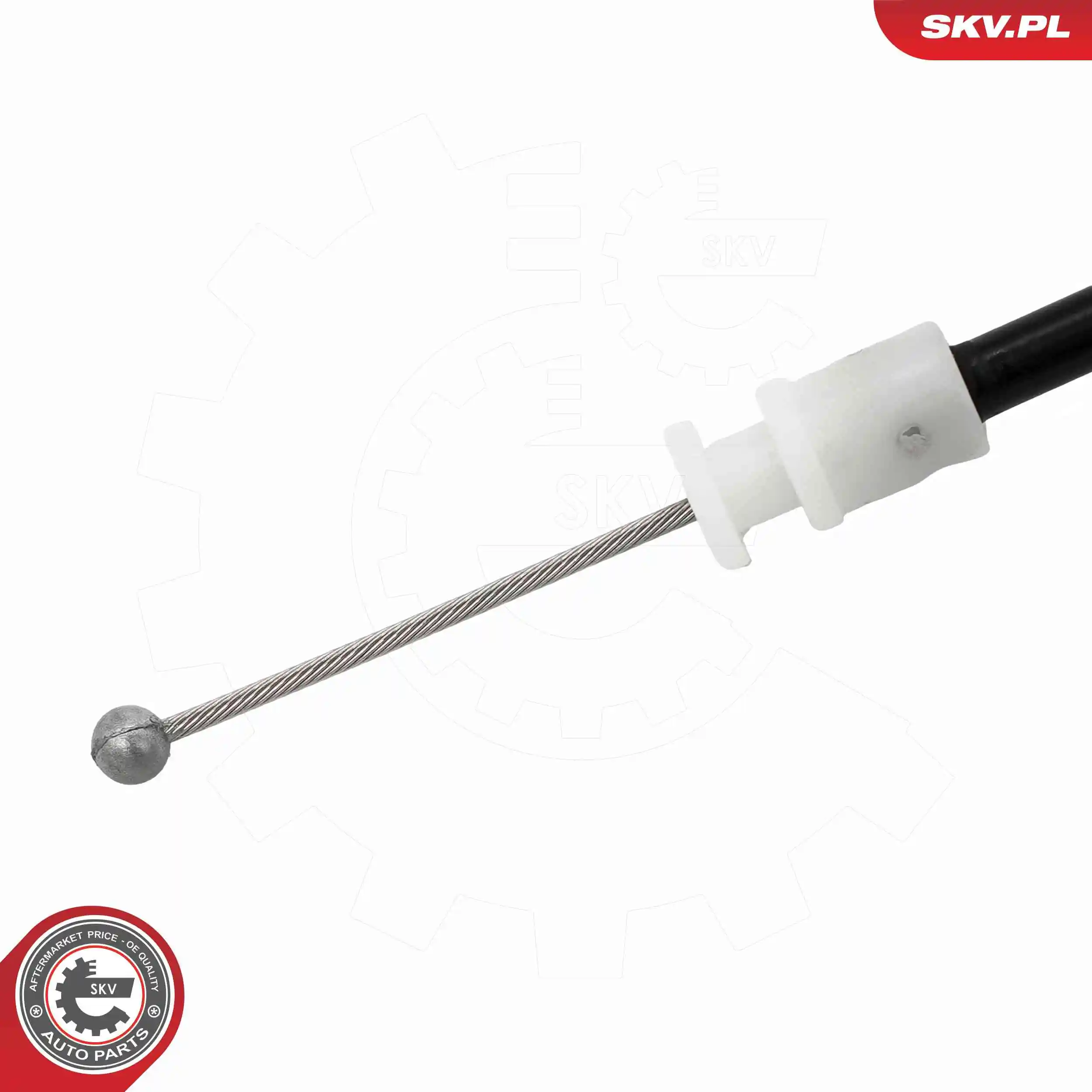 ESEN SKV 60SKV635 Tailgate Lock