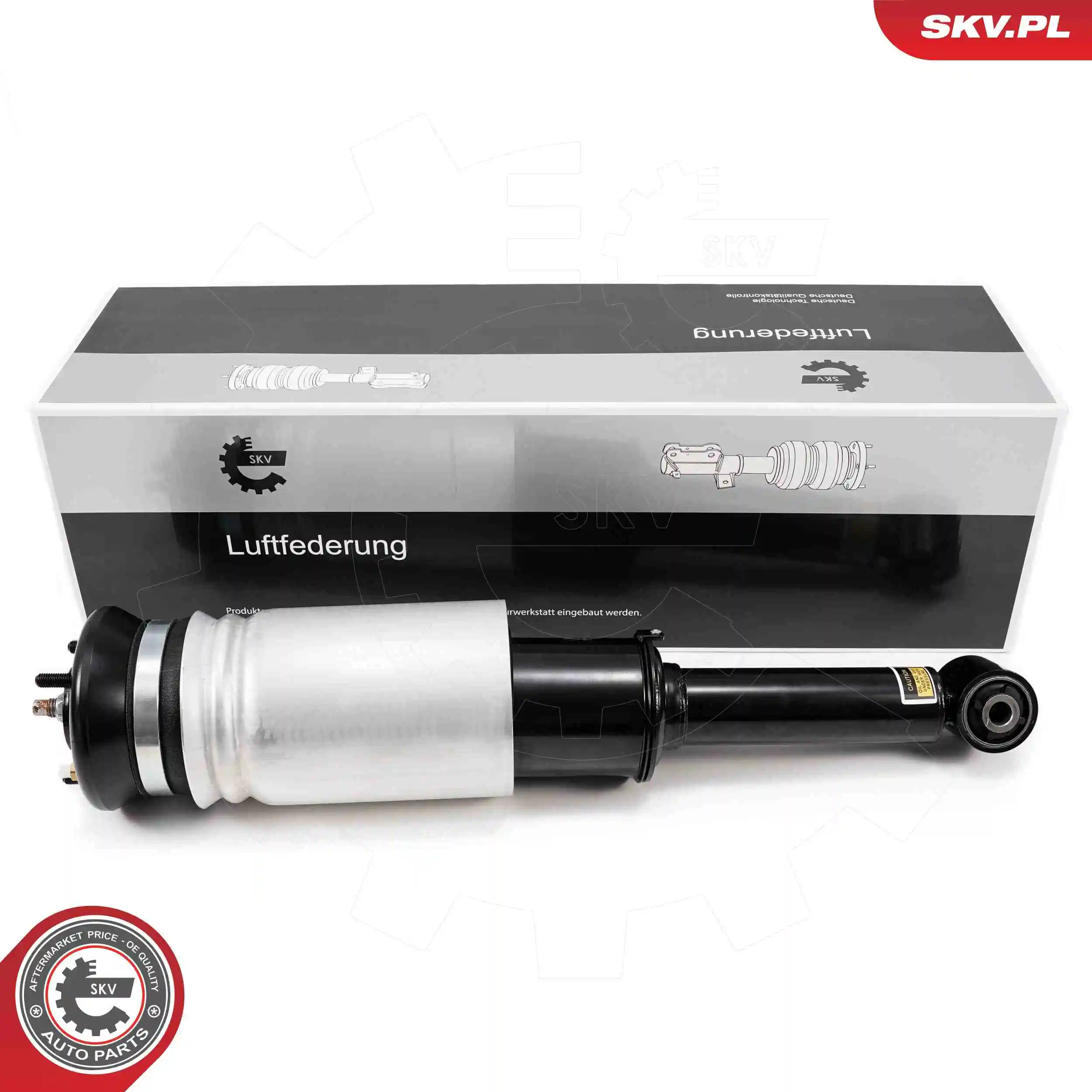 Air Suspension Strut 58SKV711