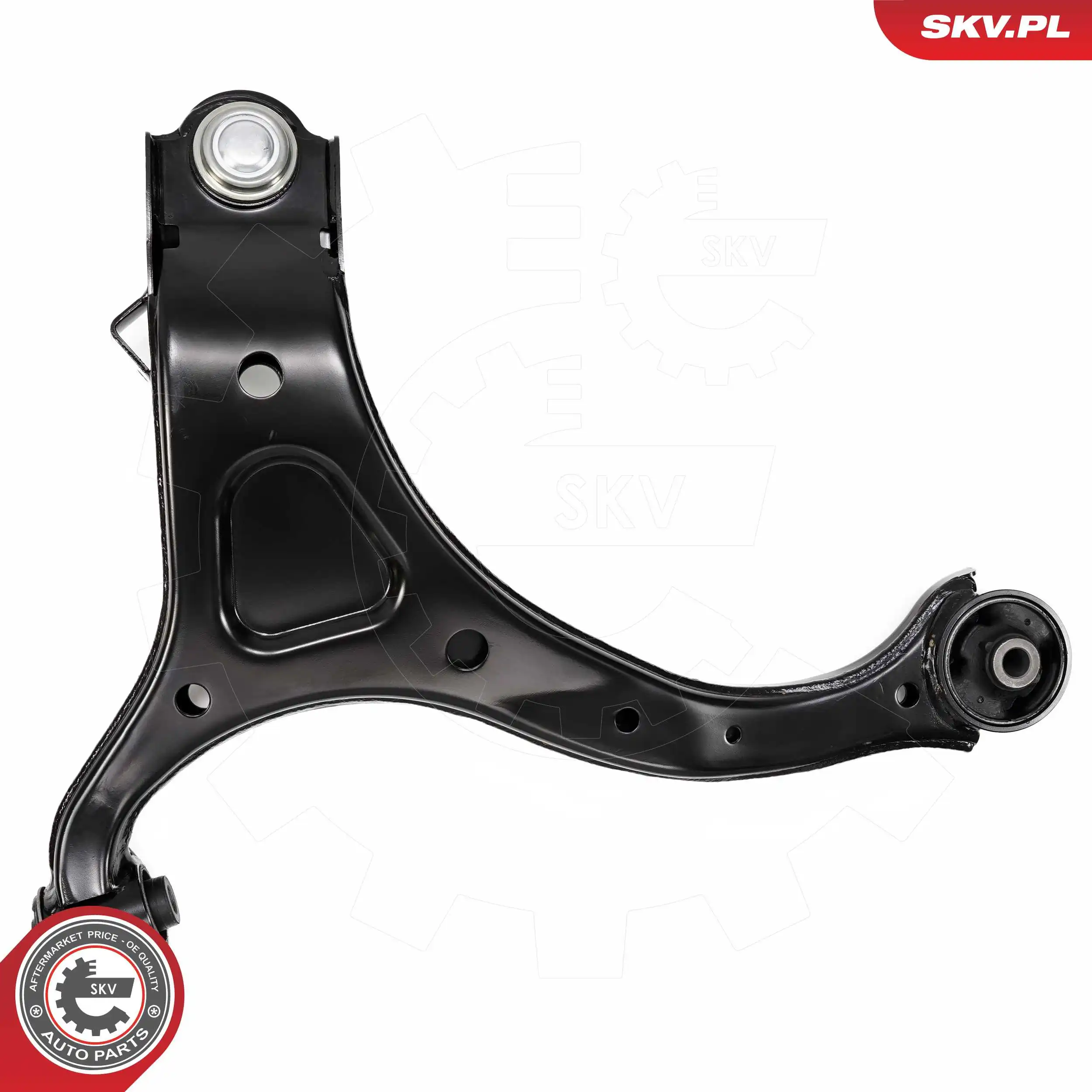 Control/Trailing Arm, wheel suspension 69SKV085