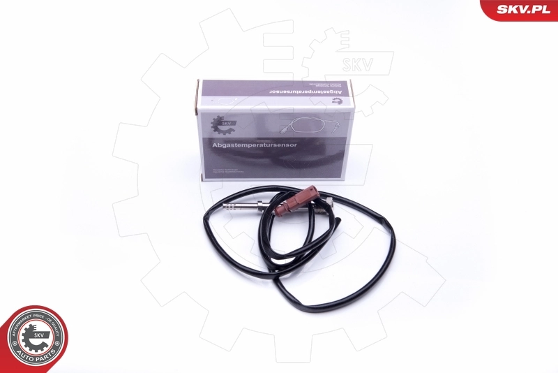 Sensor, exhaust gas temperature 30SKV227