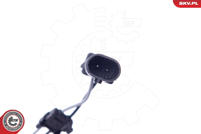 Exterior Door Handle 96SKV055