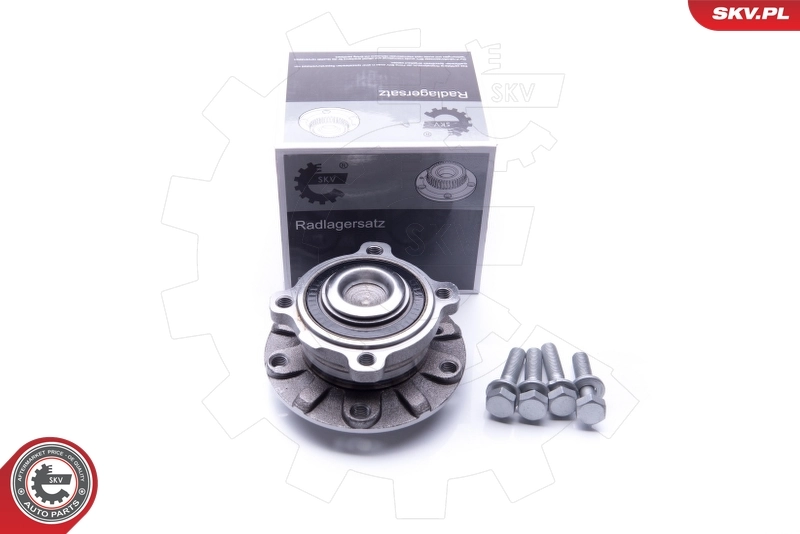 Wheel Bearing Kit 29SKV228