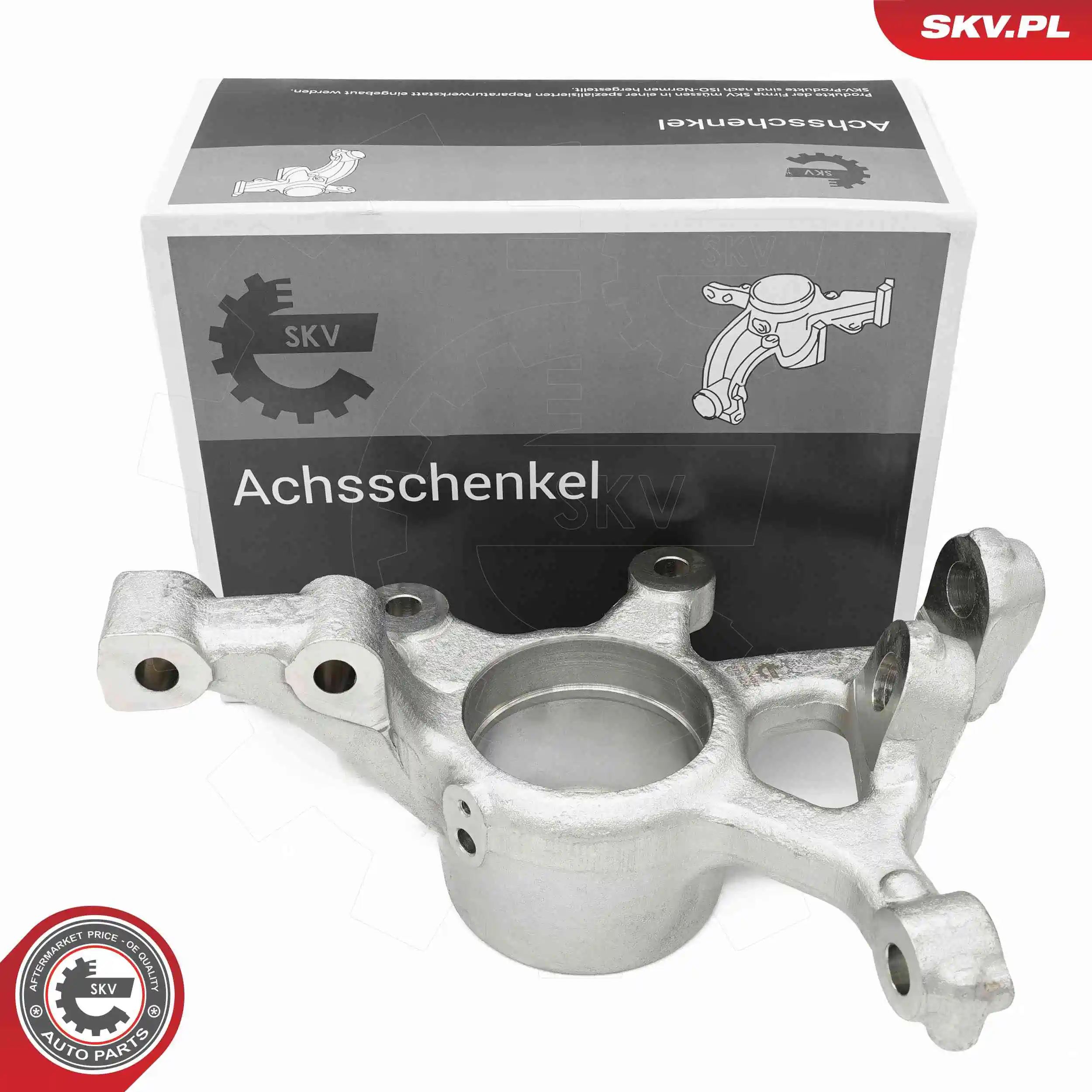 Steering Knuckle, wheel suspension 73SKV012