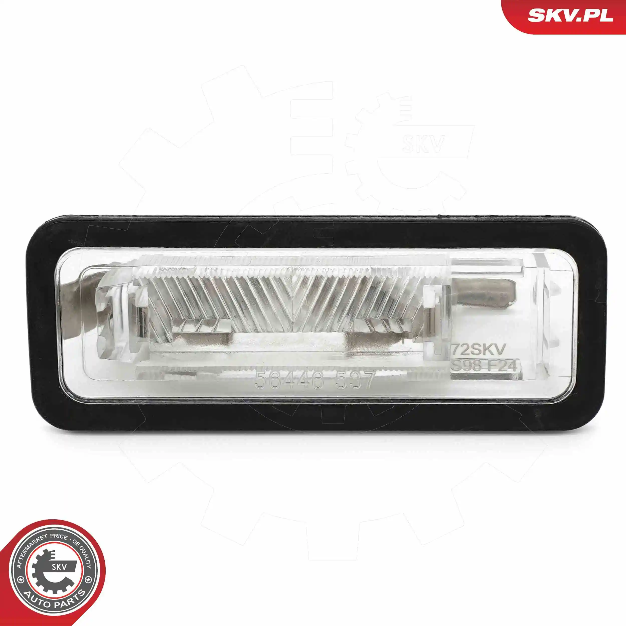 ESEN SKV 72SKV023 Licence Plate Light