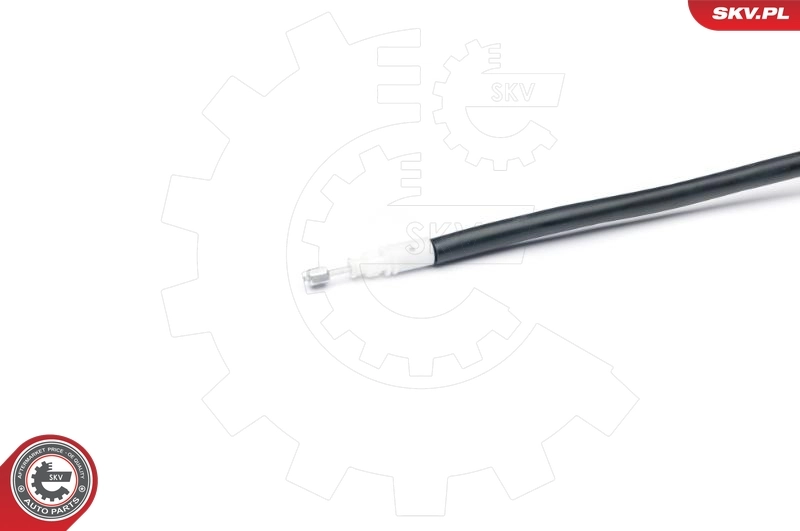 Cable Pull, parking brake 25SKV043