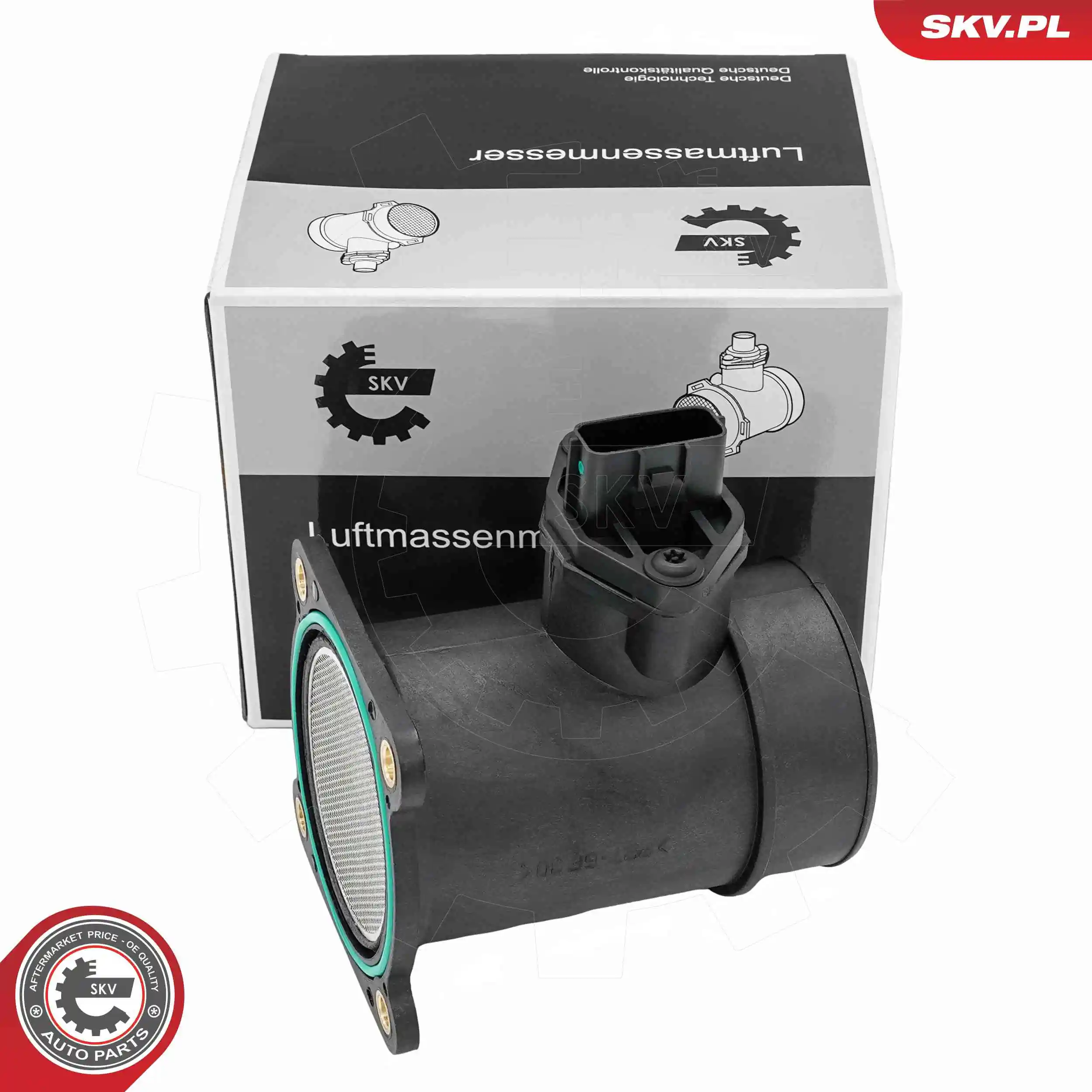 Mass Air Flow Sensor 07SKV265