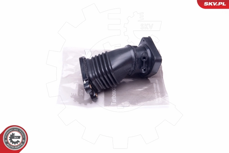 Intake Hose, air filter 24SKV470