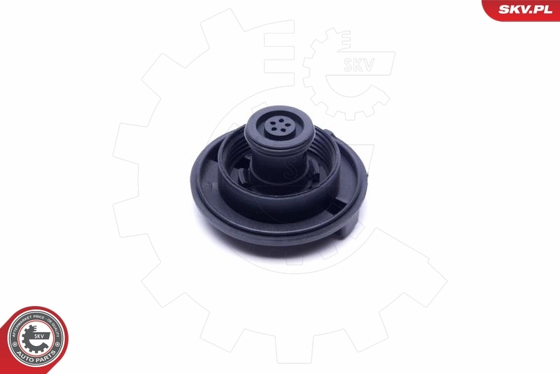 Cap, coolant tank 61SKV018