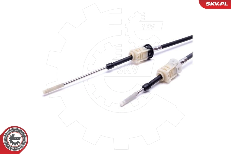Cable Pull, manual transmission 27SKV156