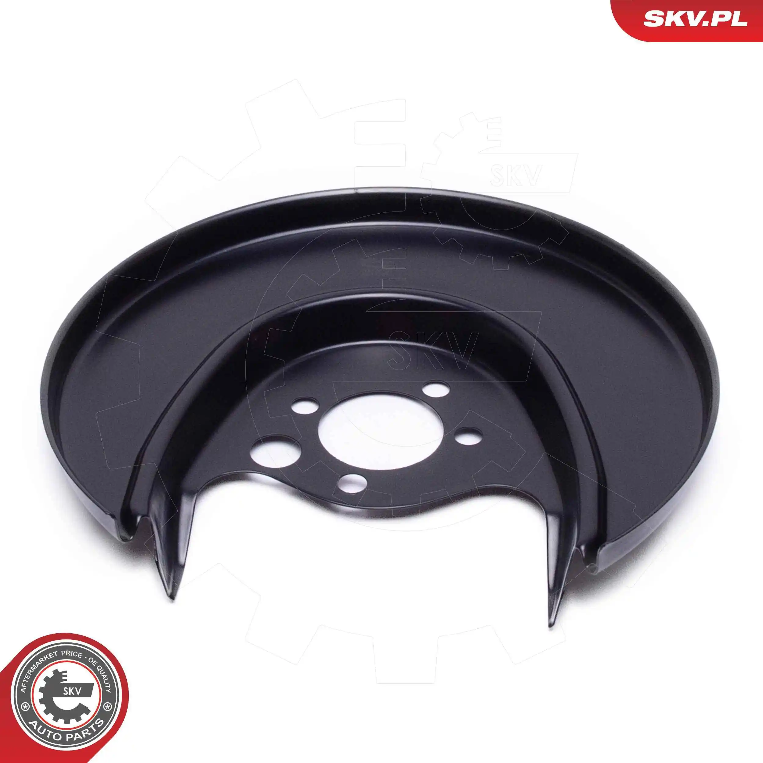 Splash Guard, brake disc 57SKV737