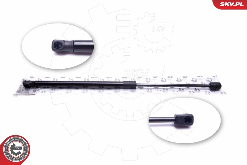 Gas Spring, boot/cargo area 52SKV646