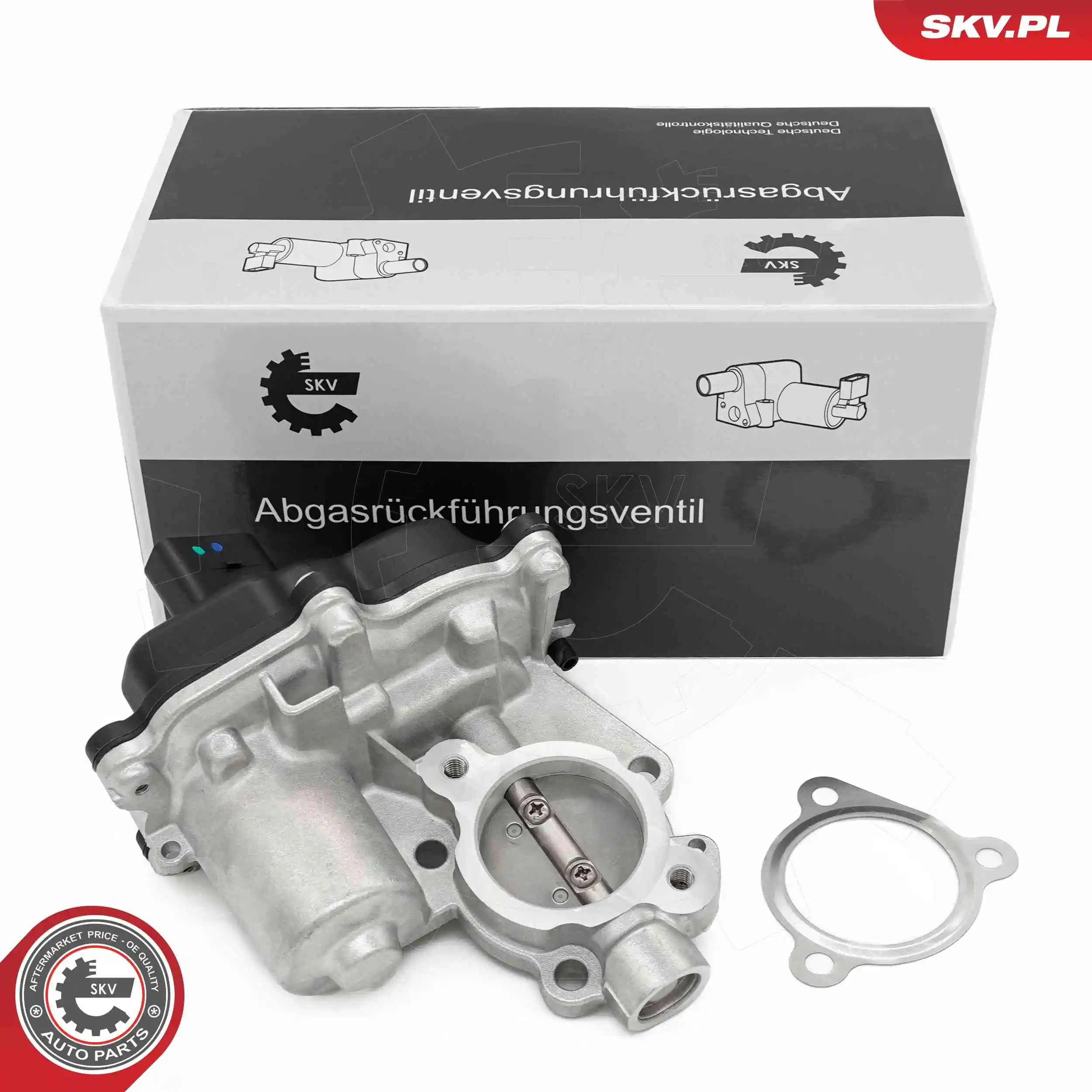 EGR Valve 14SKV277