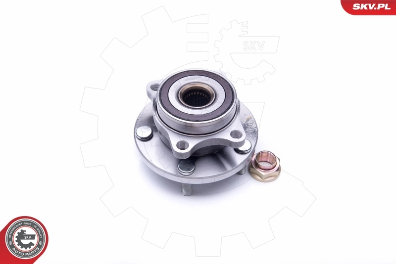 Wheel Bearing Kit 29SKV248