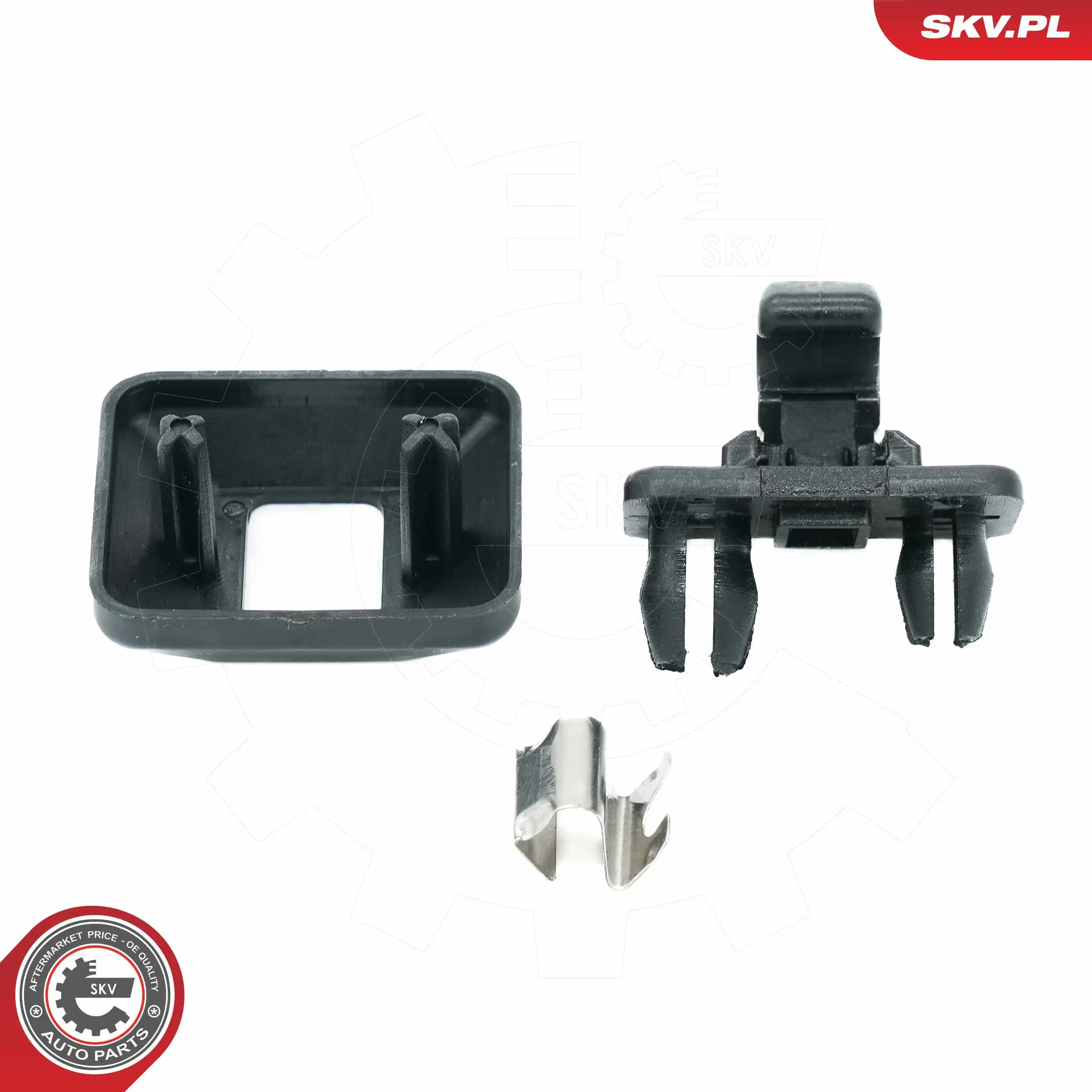 ESEN SKV 96SKV243 Mounting Kit, sun visor