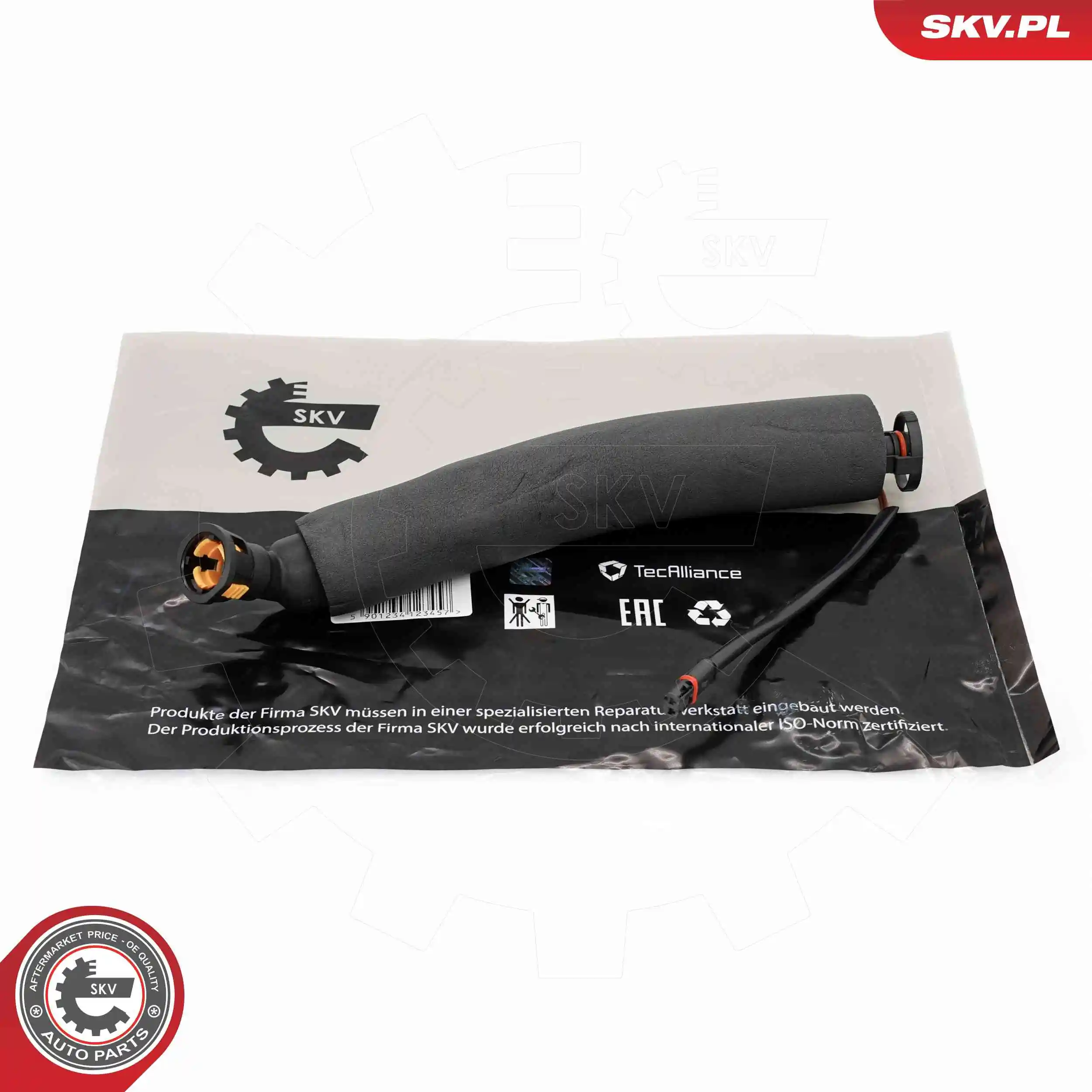 Hose, crankcase ventilation 54SKV755