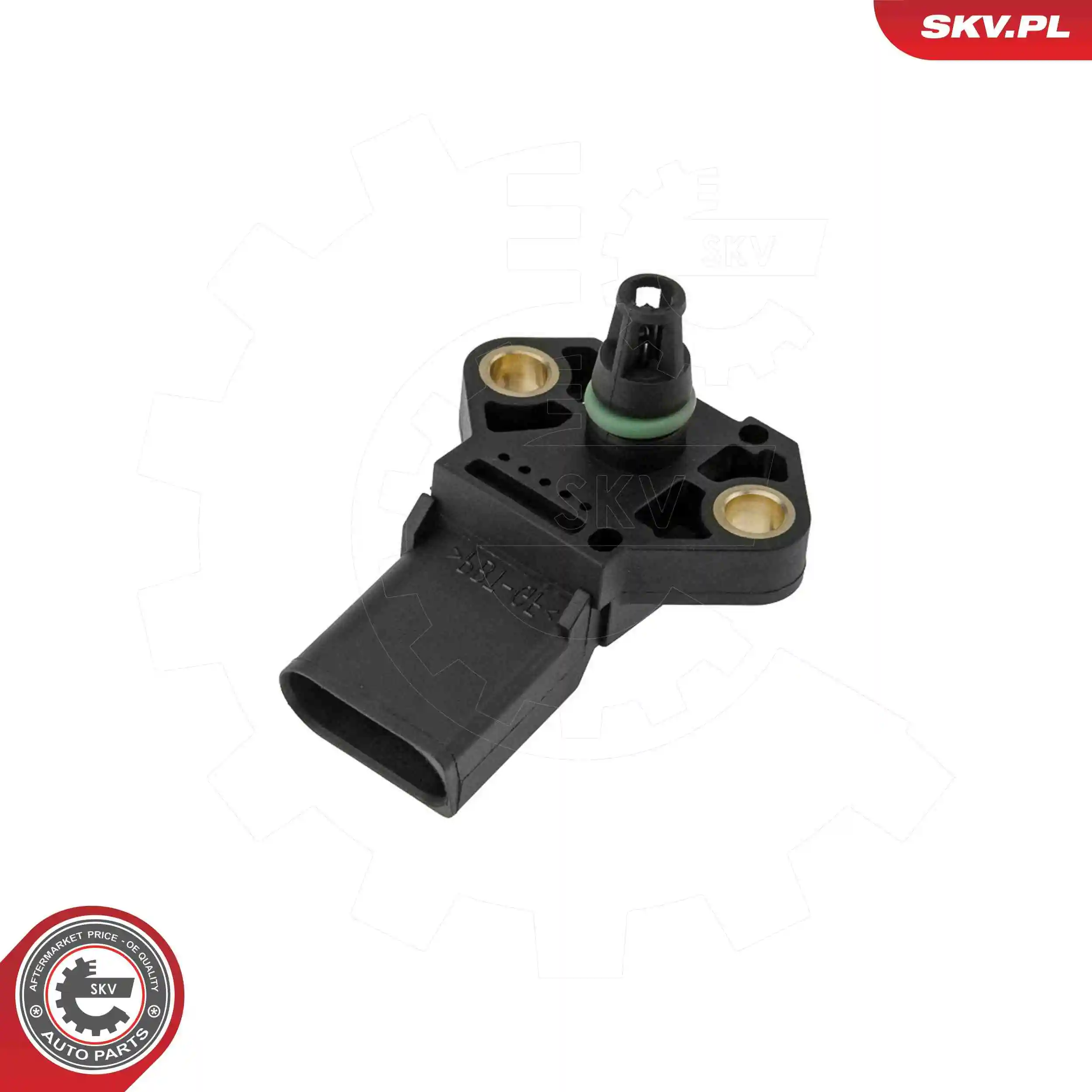 Sensor, intake manifold pressure 17SKV187