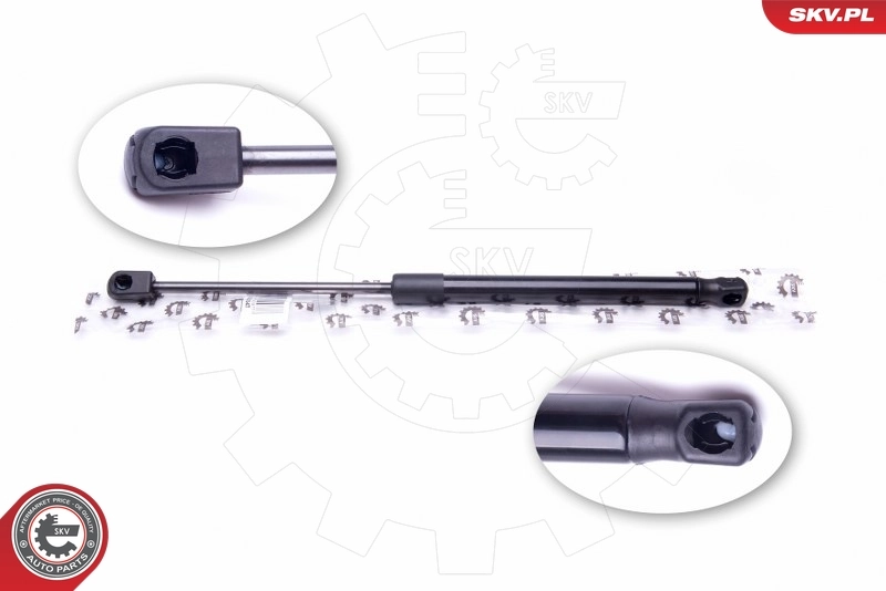 Gas Spring, bonnet 52SKV047