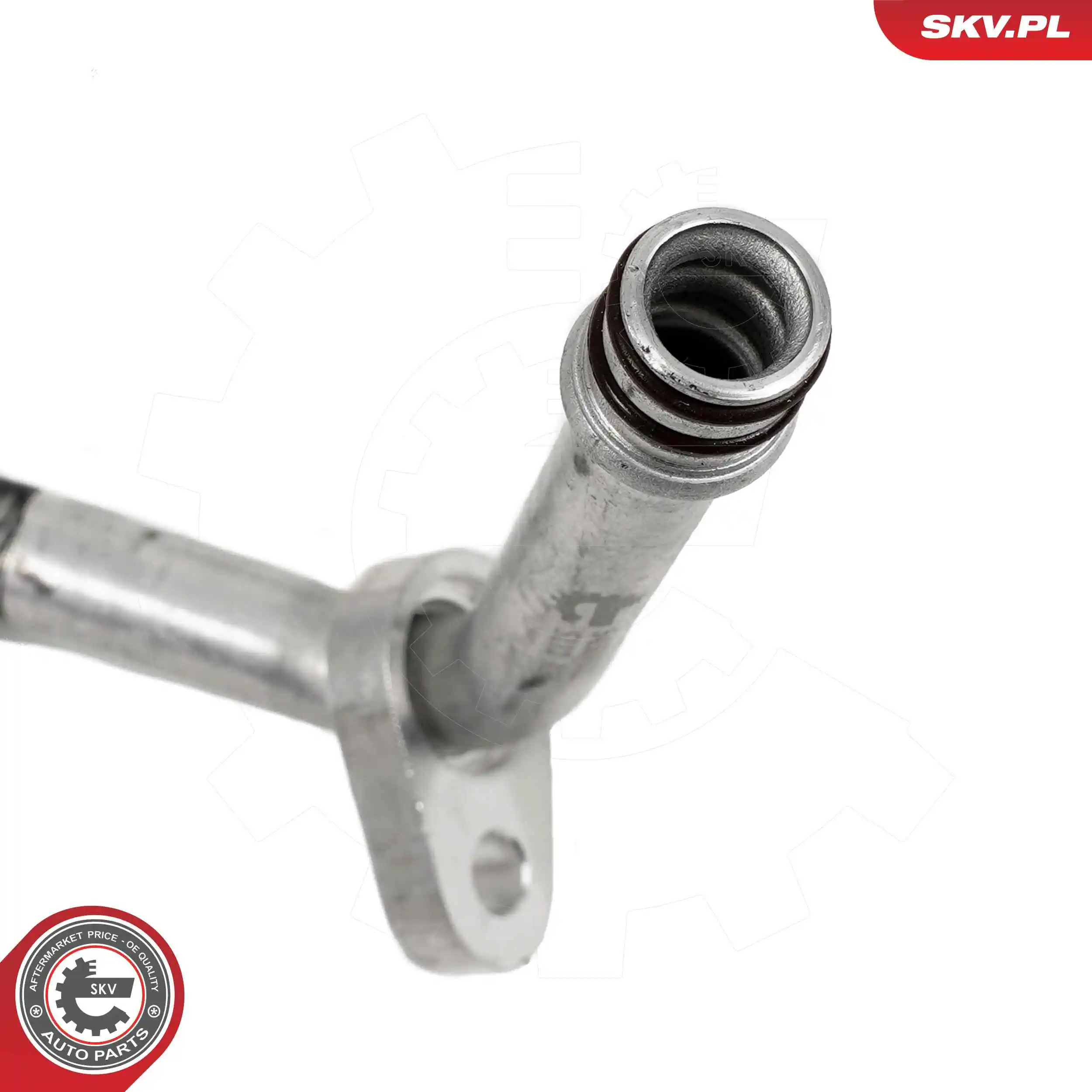 High-/Low Pressure Line, air conditioning 54SKV602