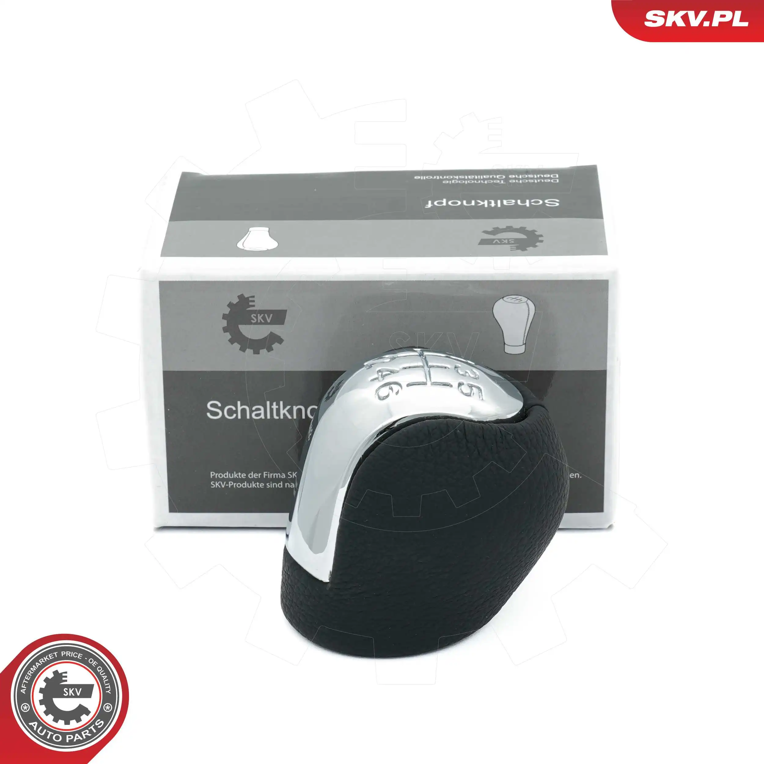 Gear Shift Lever Knob 63SKV094