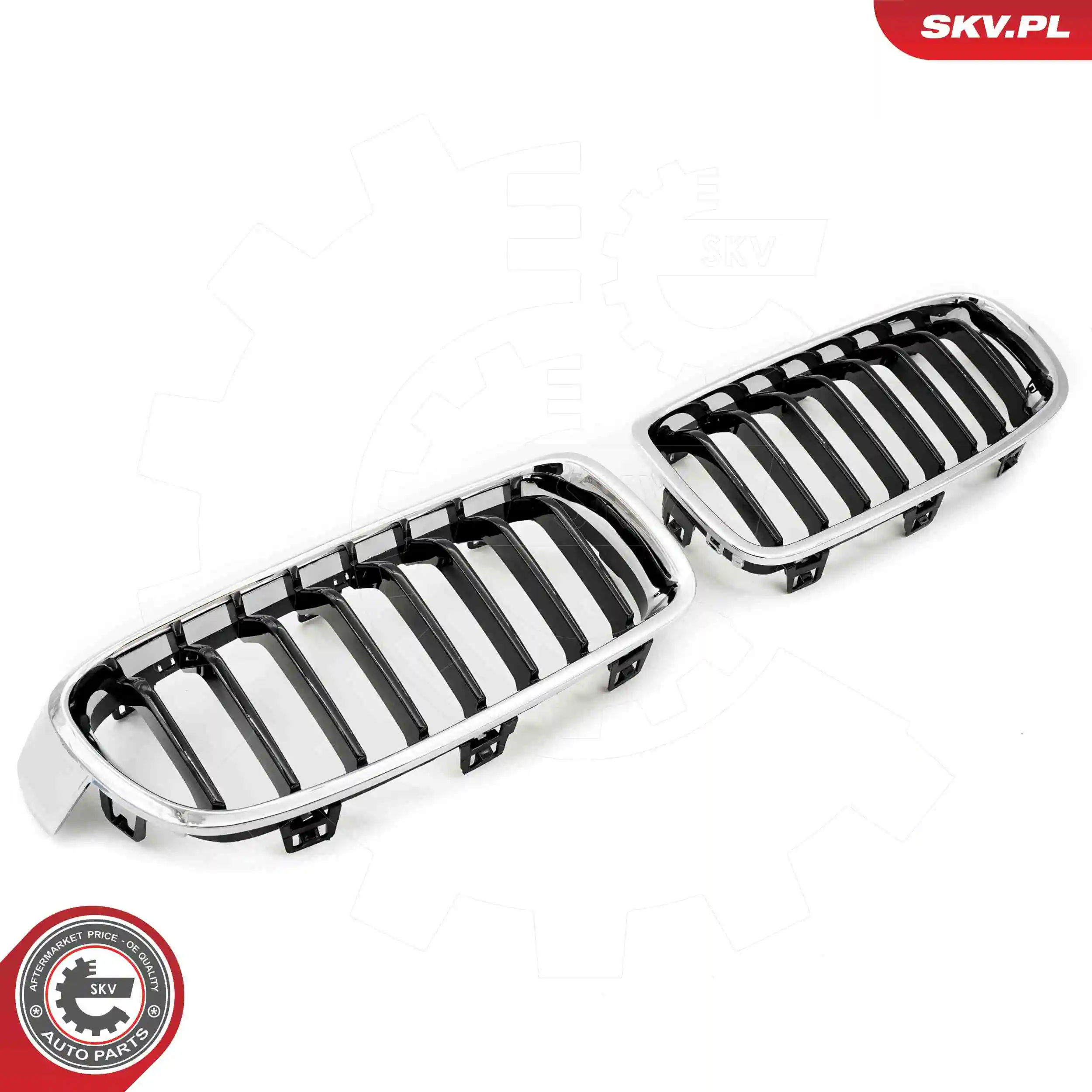 Radiator Grille 66SKV122
