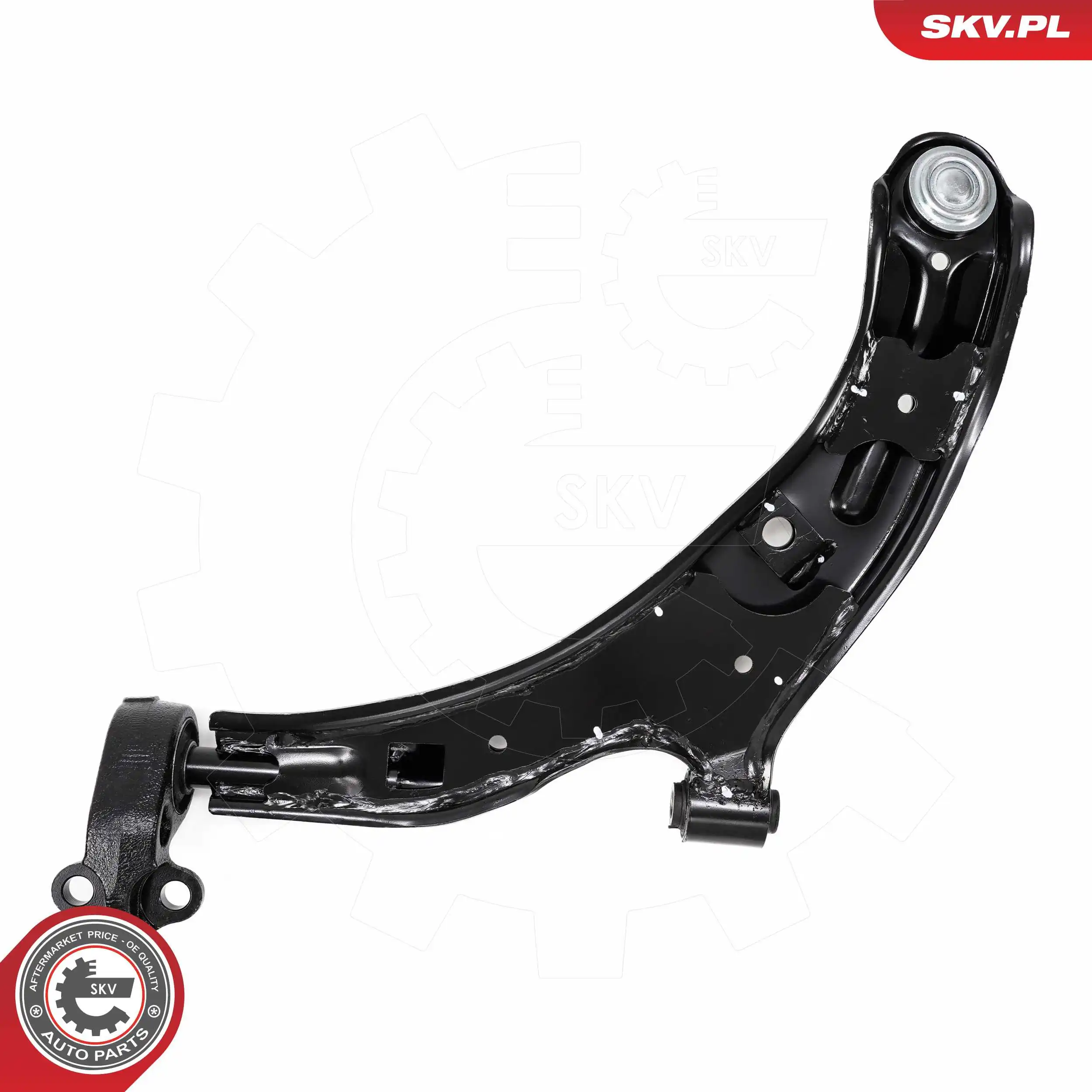 Control/Trailing Arm, wheel suspension 69SKV076