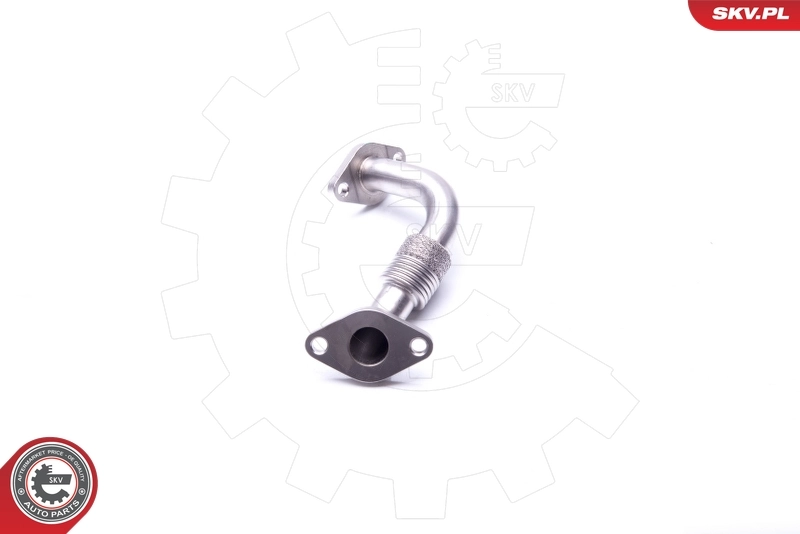 Pipe, EGR valve 14SKV707
