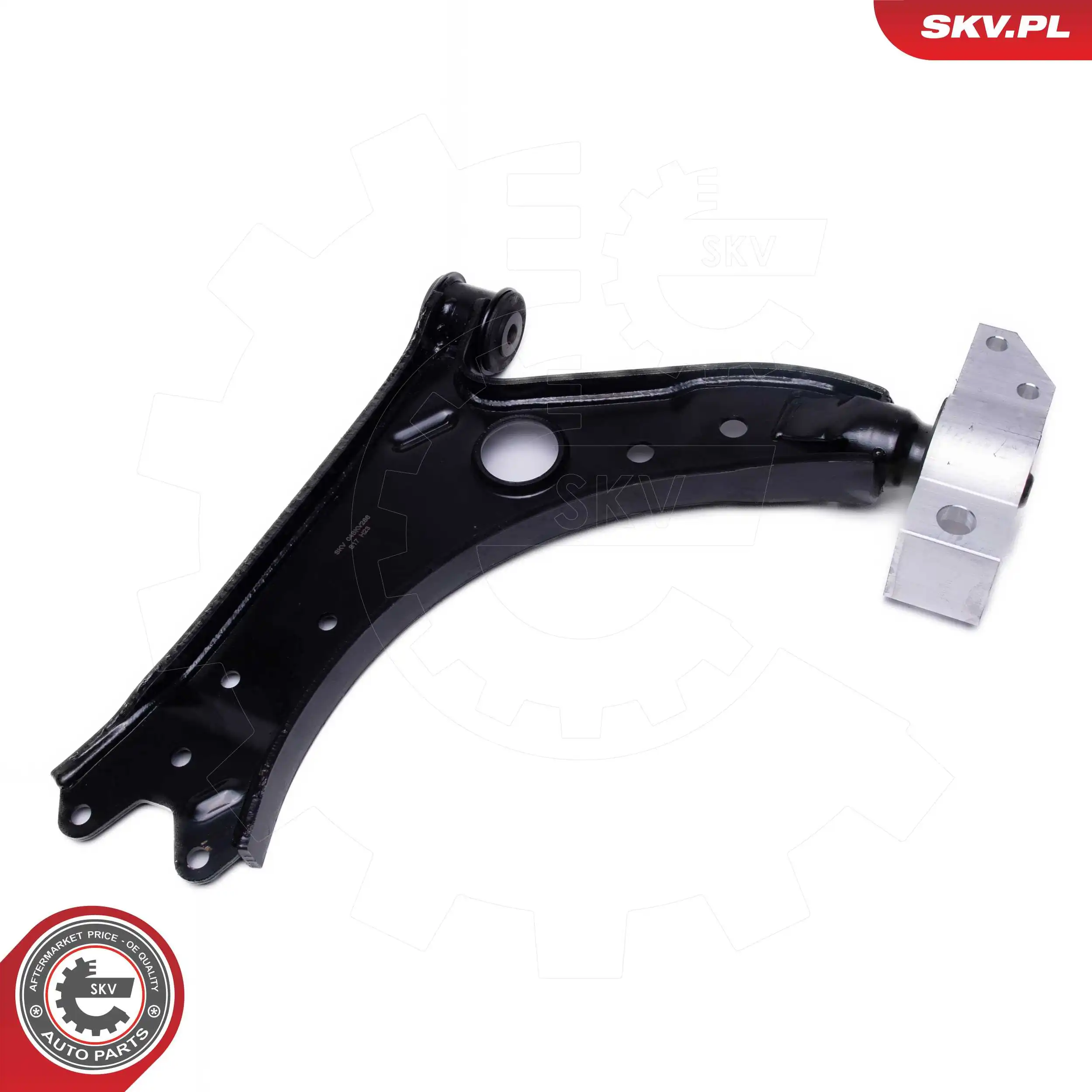 Control/Trailing Arm Kit, wheel suspension 04SKV780