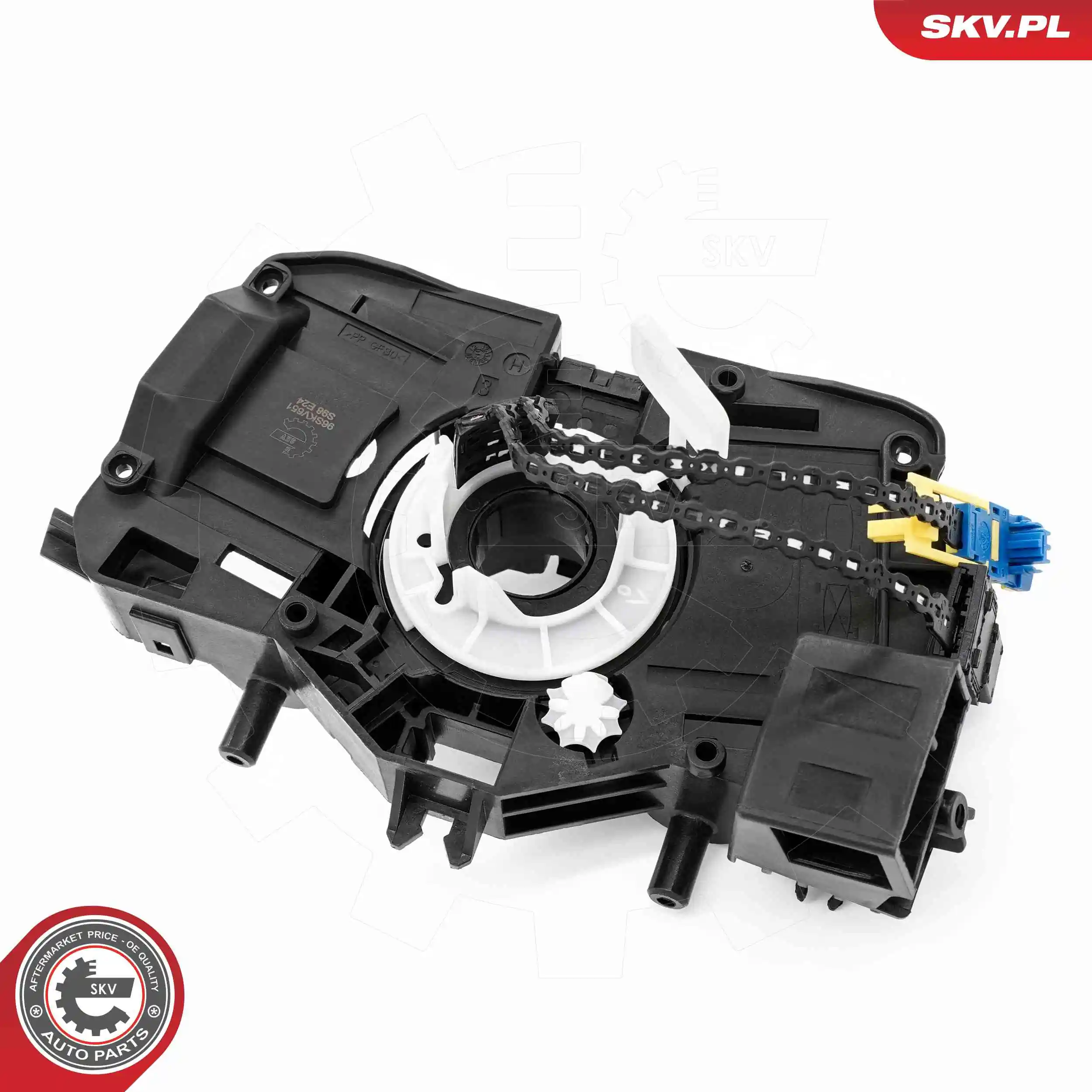 ESEN SKV 96SKV651 Clockspring, airbag