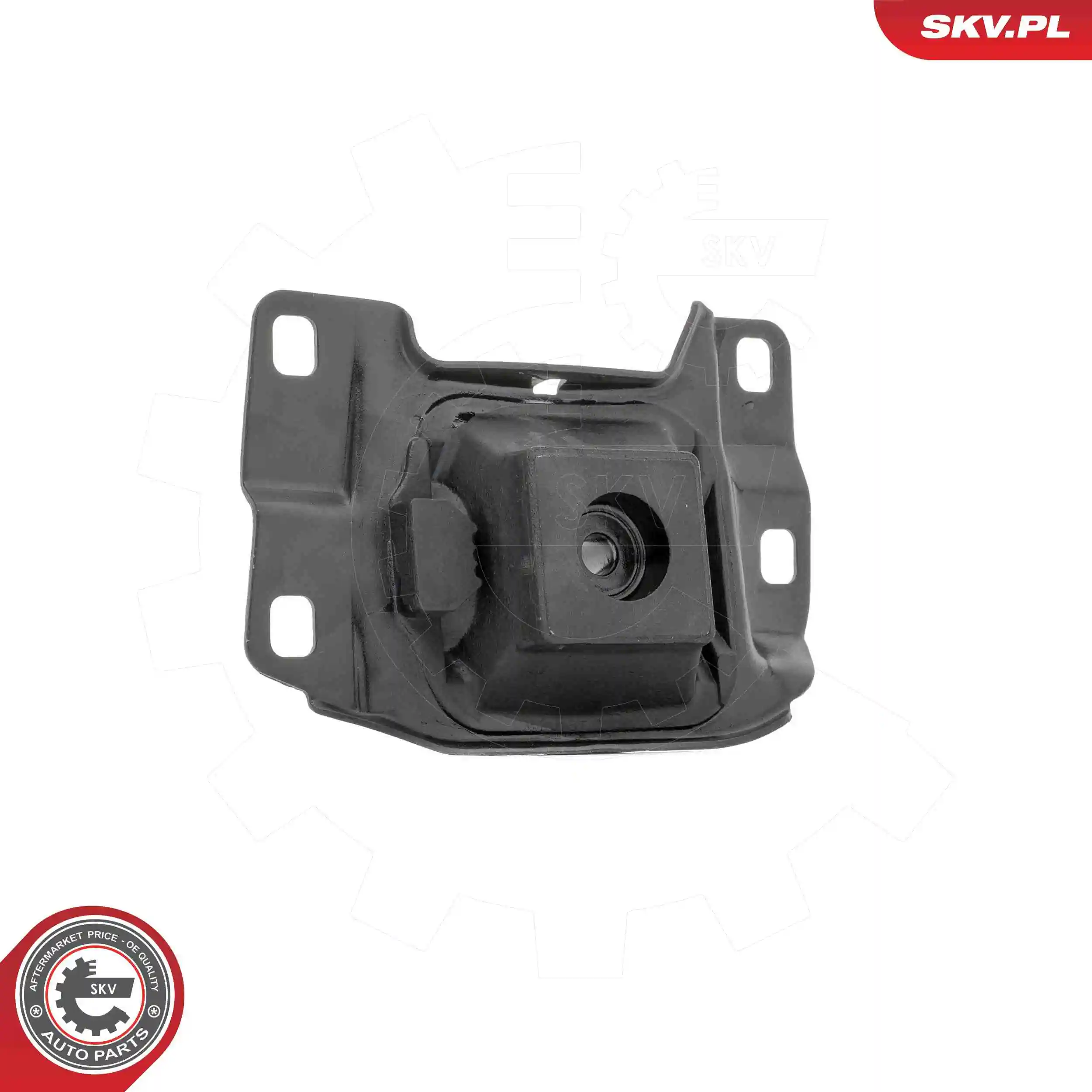 Mounting, engine 75SKV226