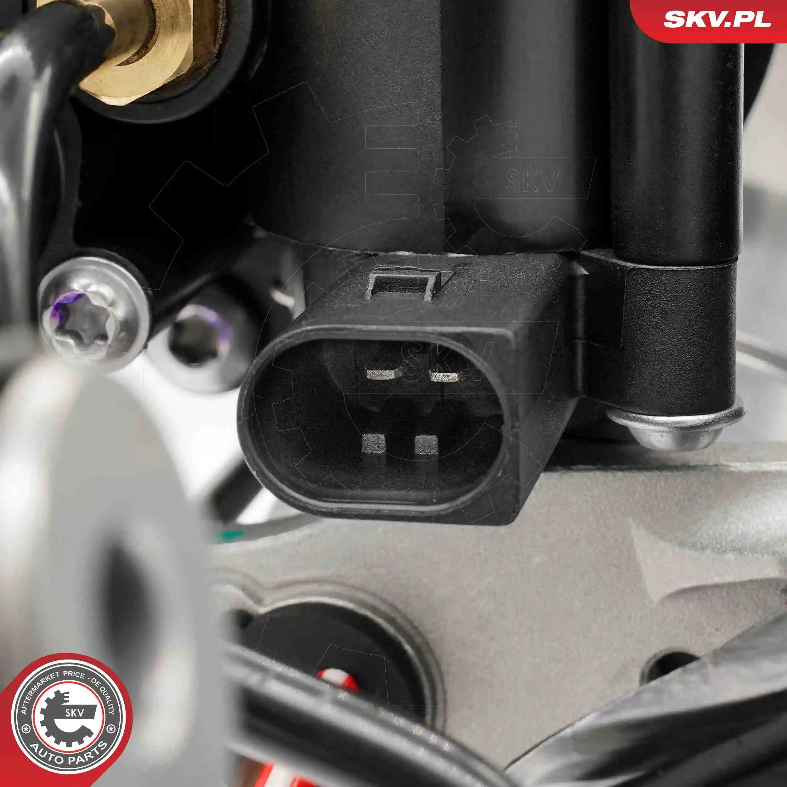 Compressor, compressed-air system 58SKV518