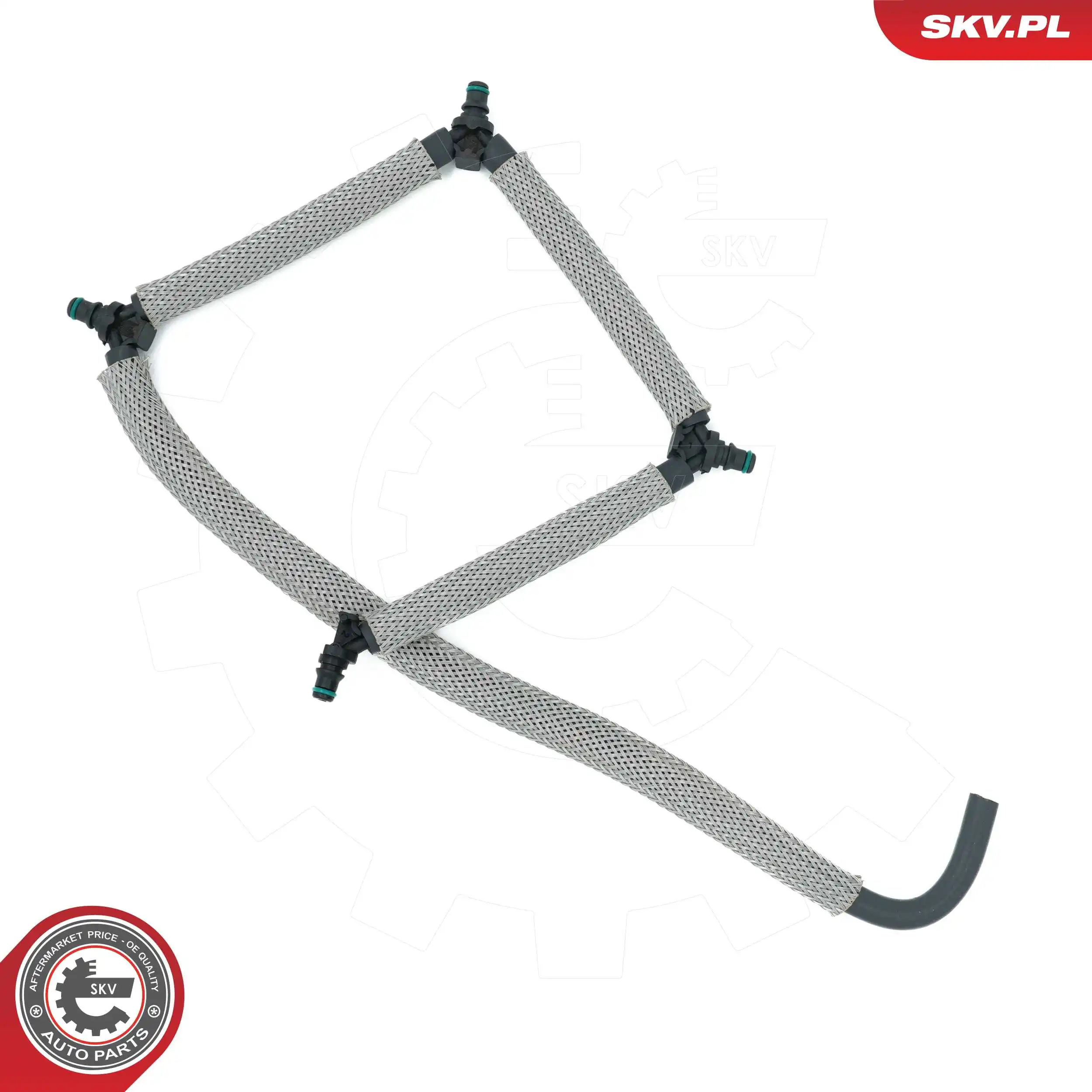 Hose, fuel overflow 54SKV267